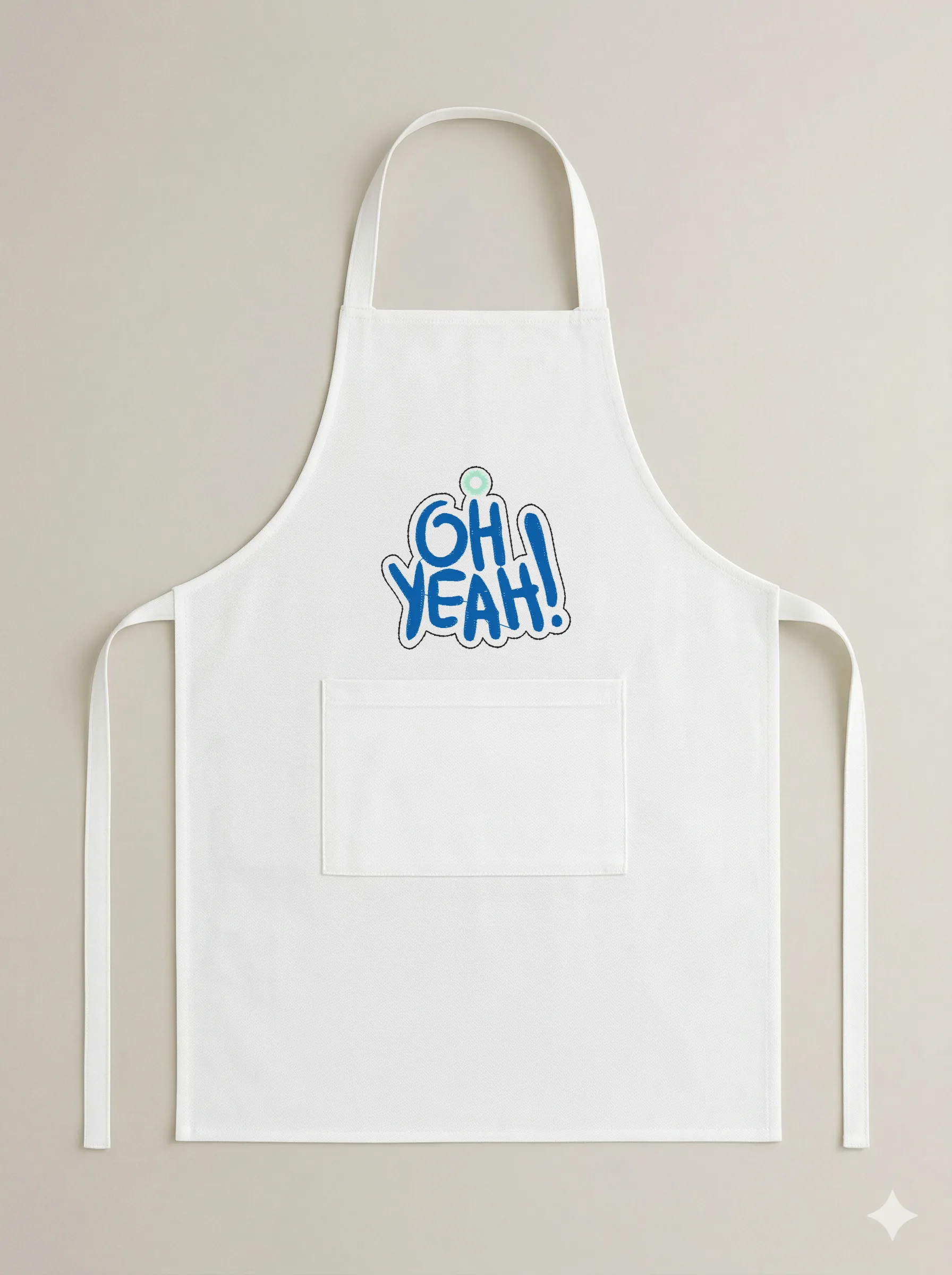 Надпись Oh Yeah! (миниатюра 6)