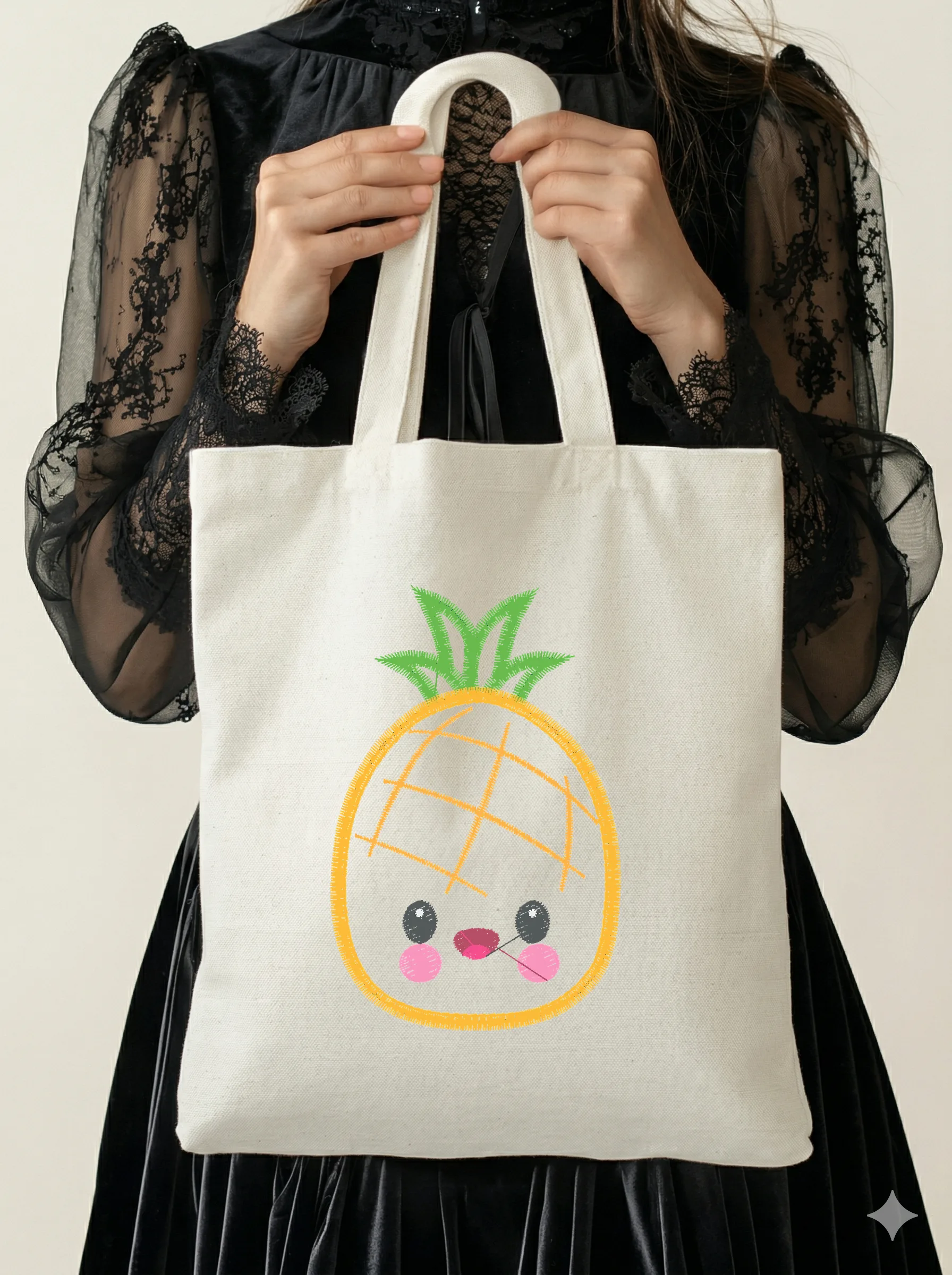 02 Frutinhas Kawaii Gra Barros 8Cm (миниатюра 5)