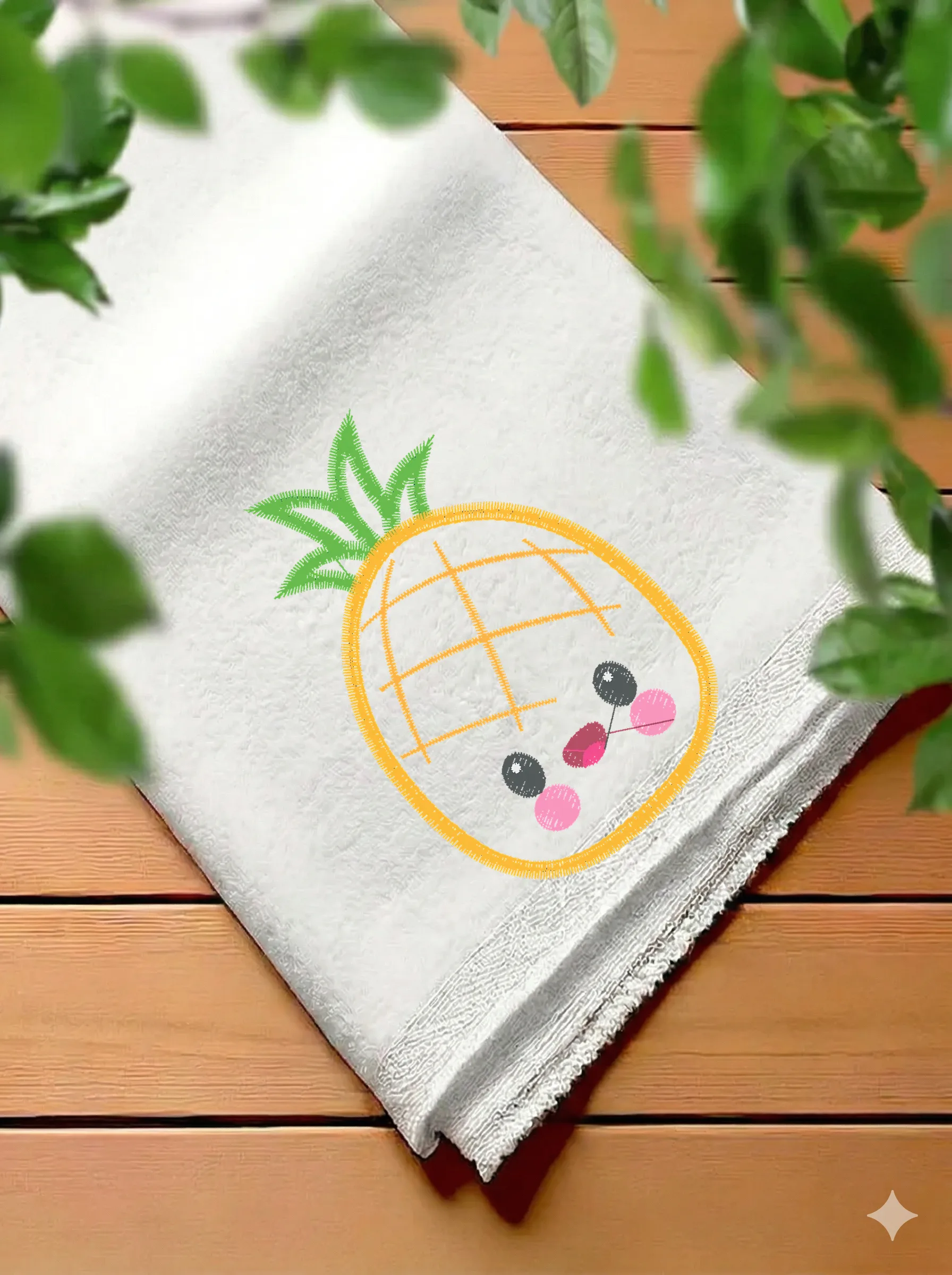 02 Frutinhas Kawaii Gra Barros 8Cm (миниатюра 7)