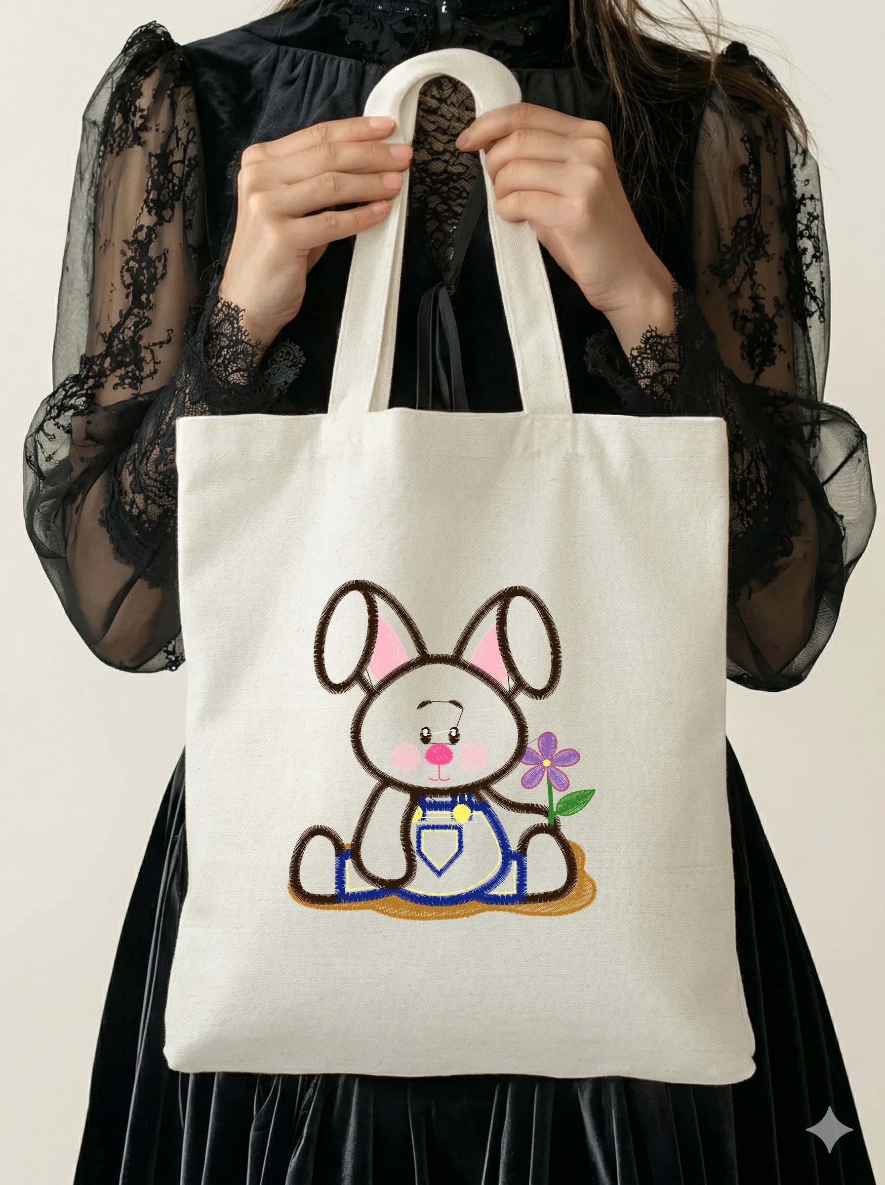 4 Coelho Adorableapplique 839835 64582 (миниатюра 5)