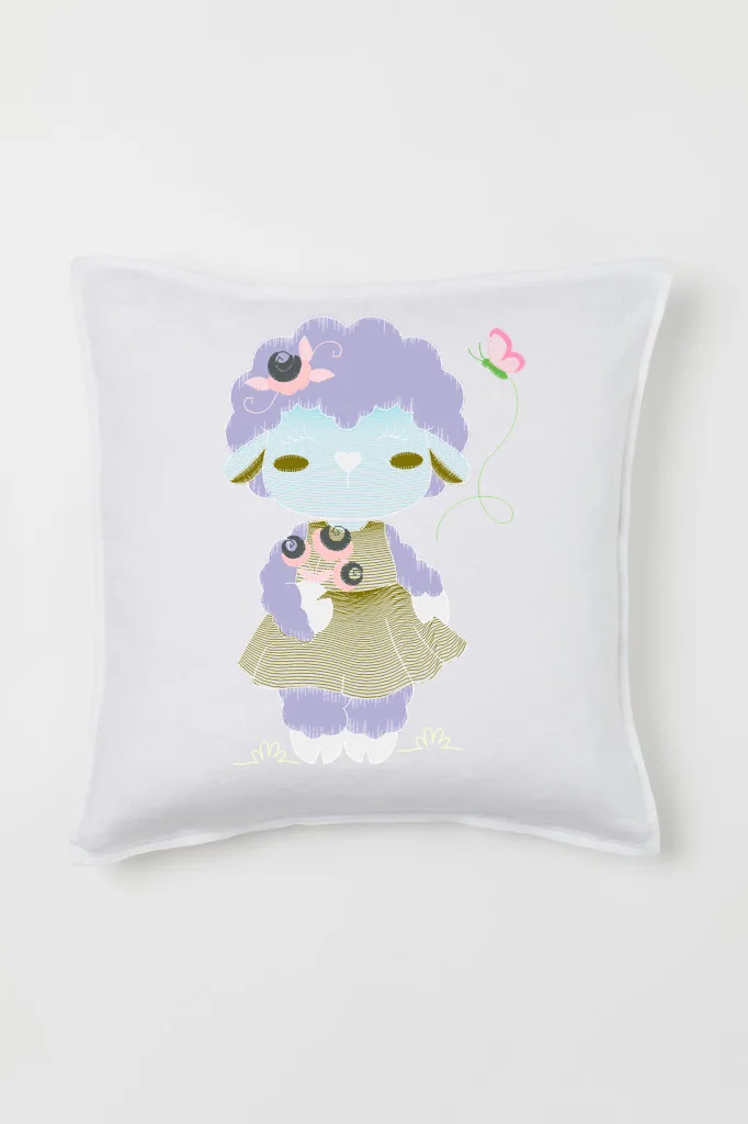 2 Ovelhinha Maria Flor 7 X 13 Mc (миниатюра 2)