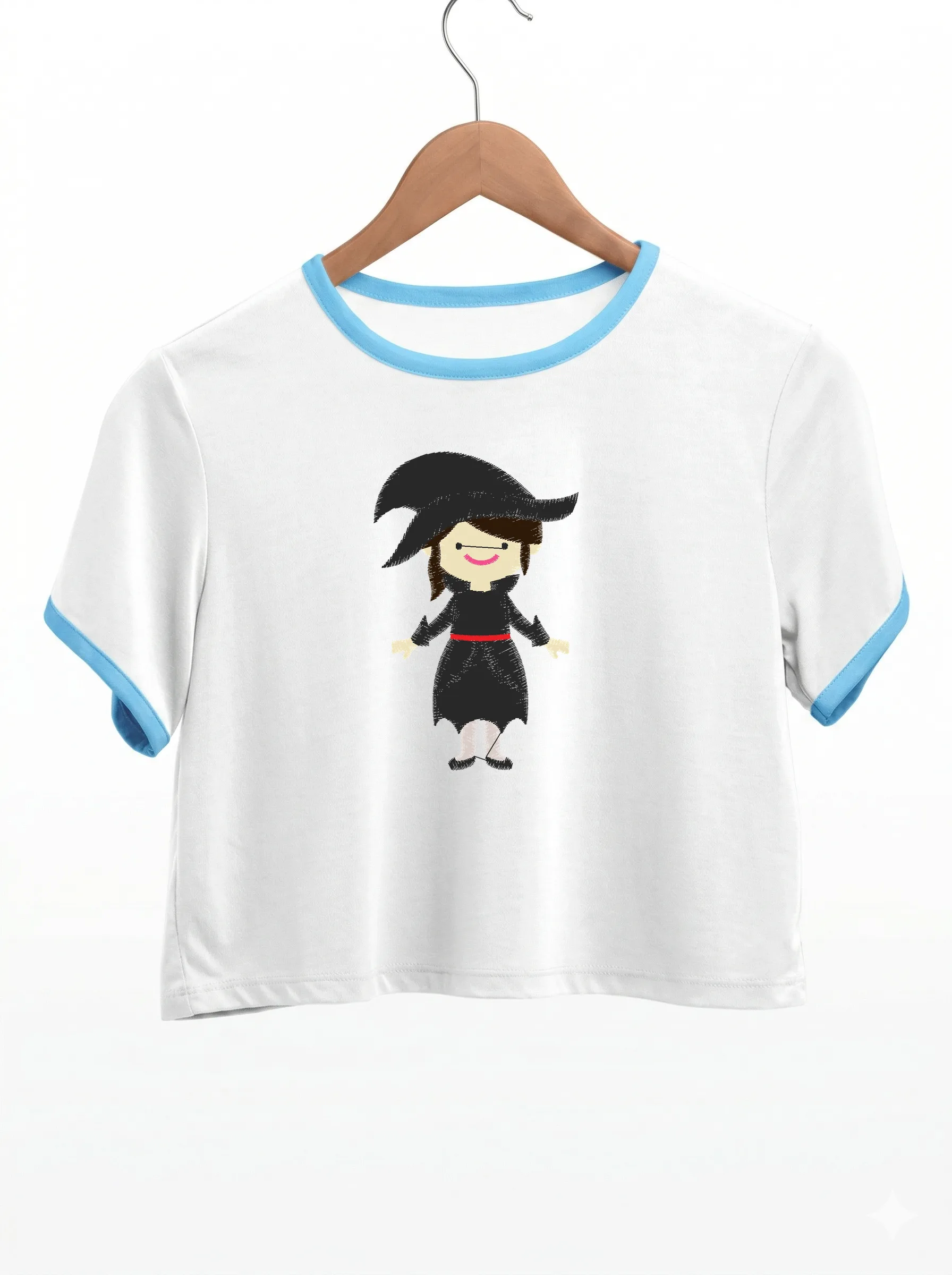 05 Witch Stitched 3 5 Inch (миниатюра 9)