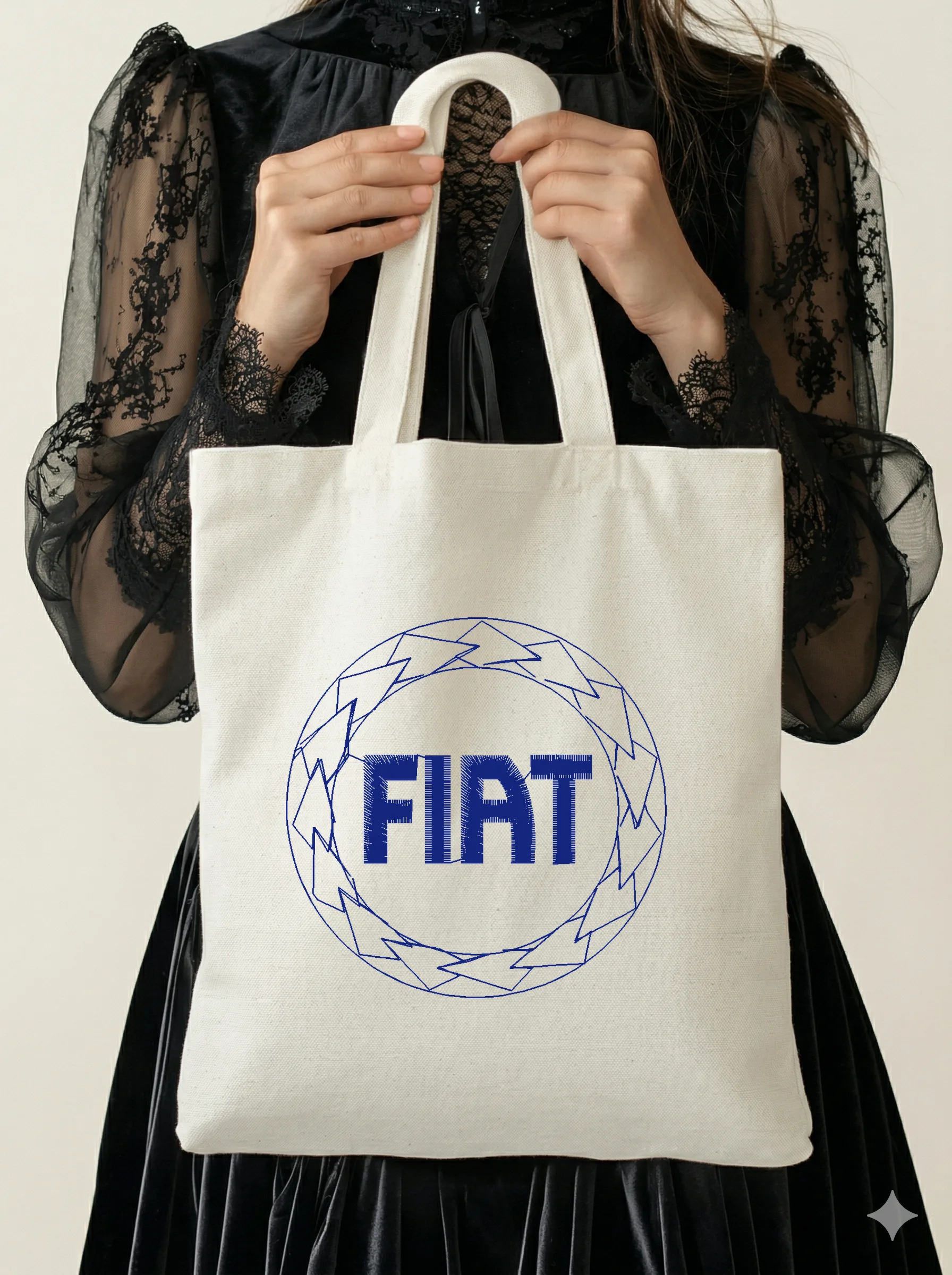 Эмблема Fiat в венке (миниатюра 5)
