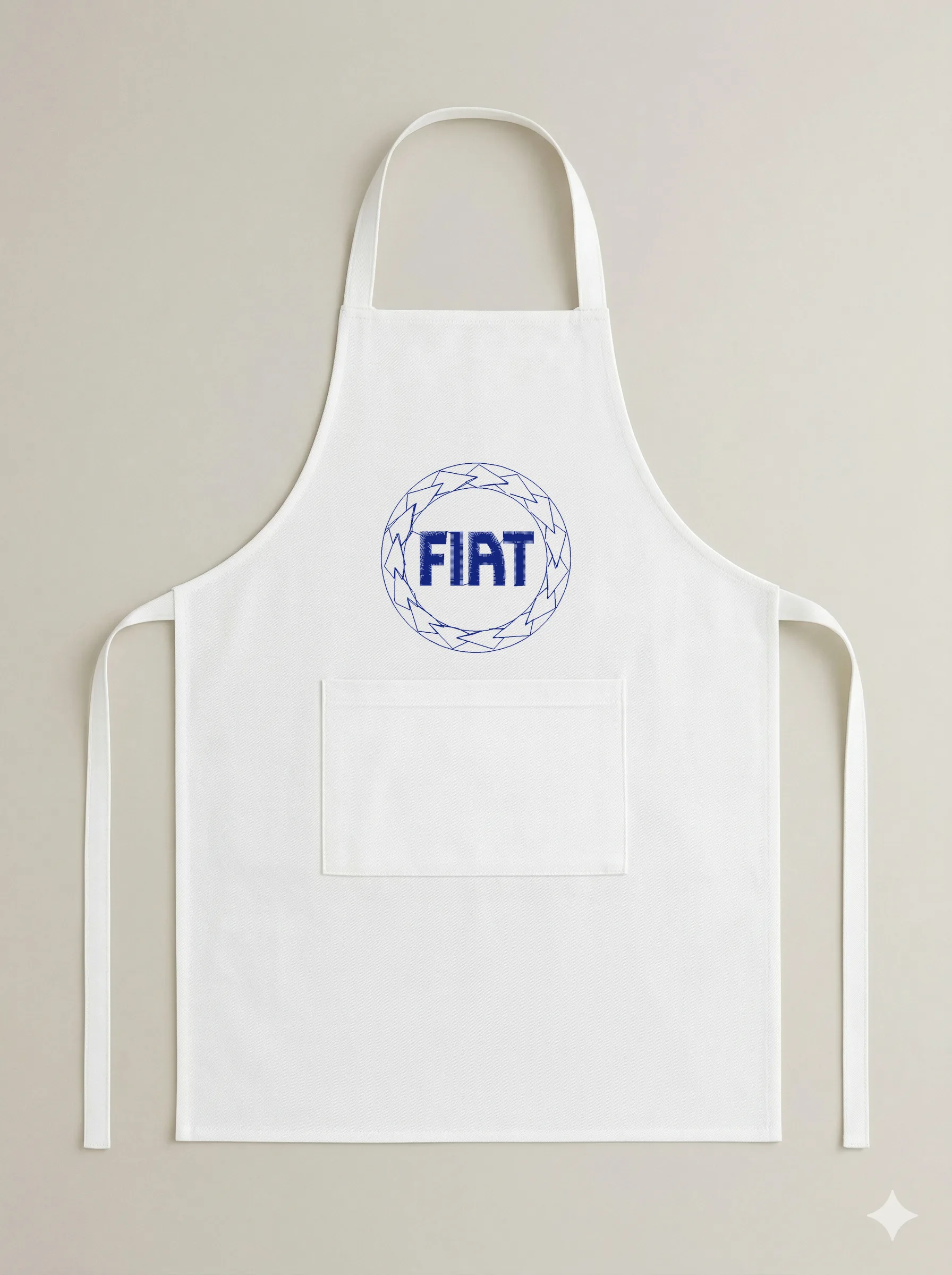 Эмблема Fiat в венке (миниатюра 6)