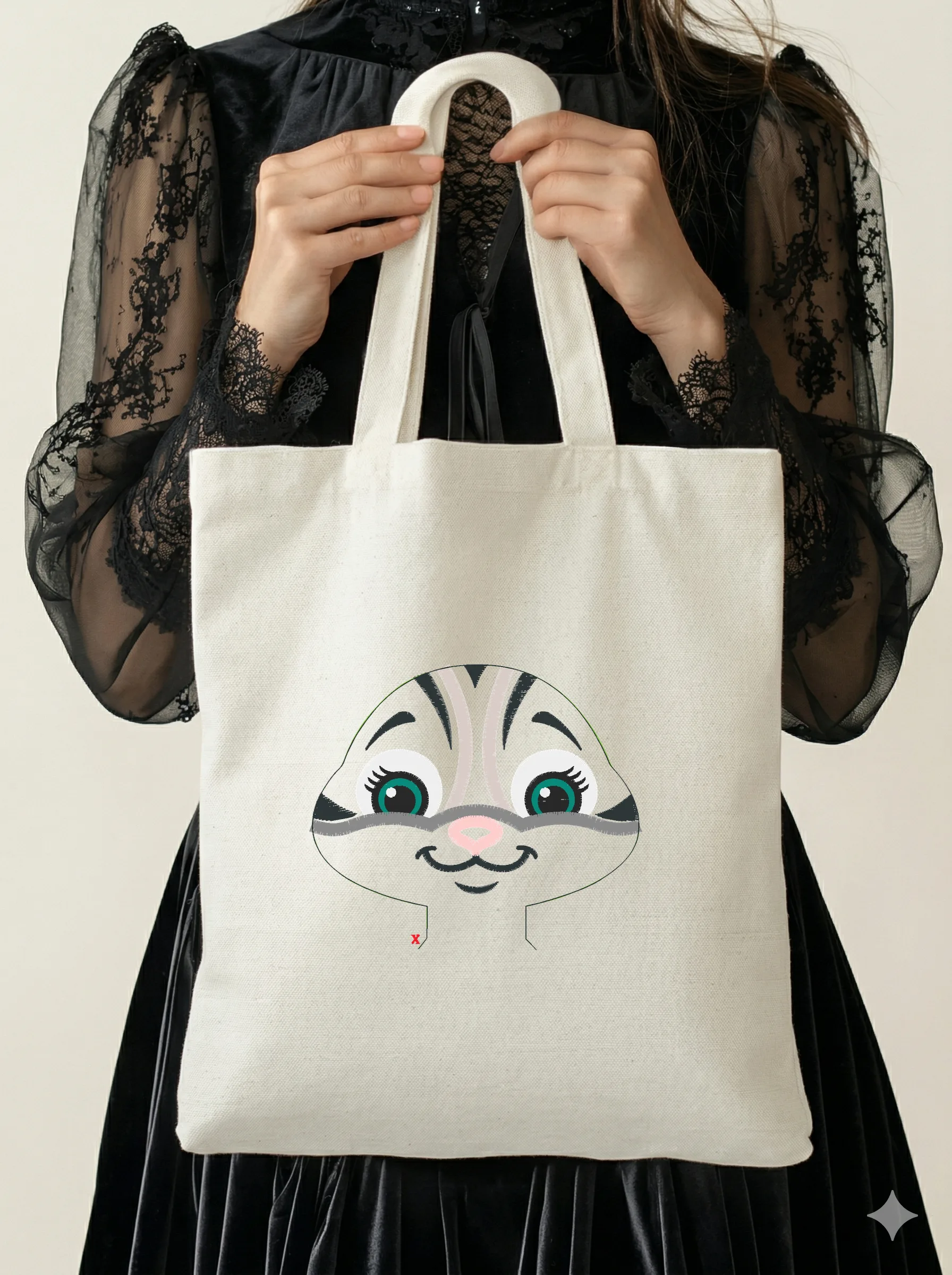 4X4 Mpf Girl Cat Lovey (миниатюра 5)