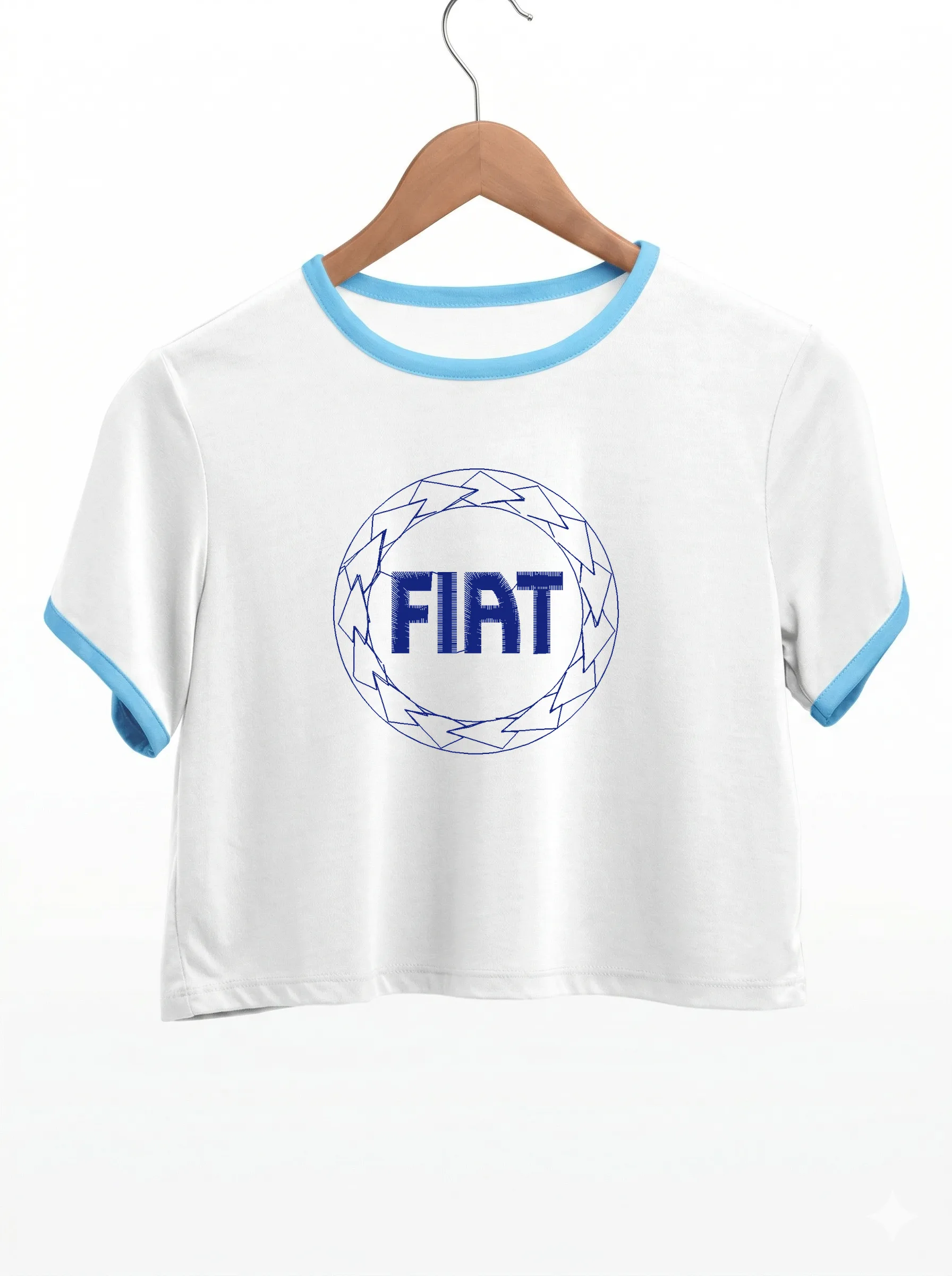 Эмблема Fiat в венке (миниатюра 9)