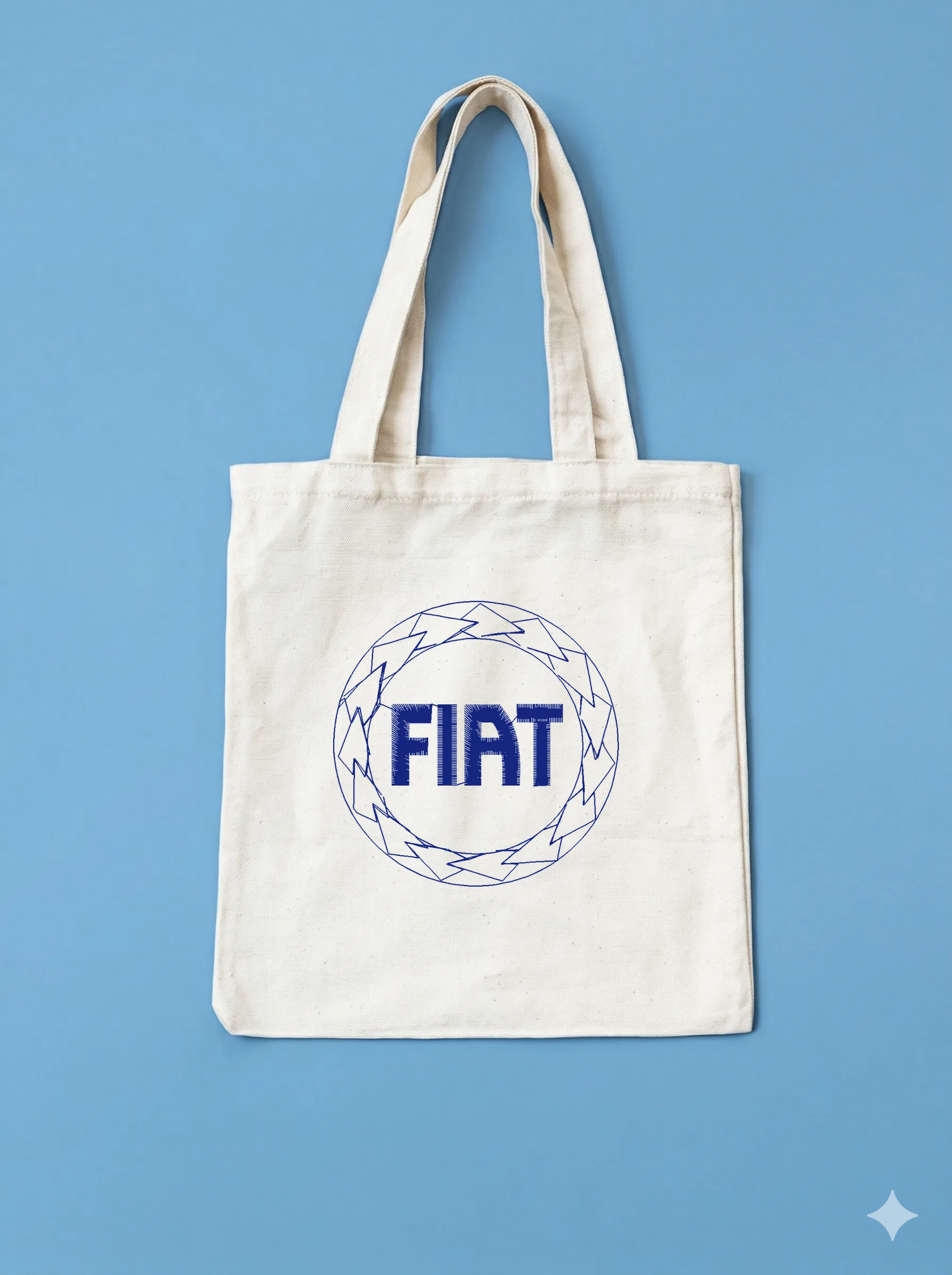 Эмблема Fiat в венке (миниатюра 10)