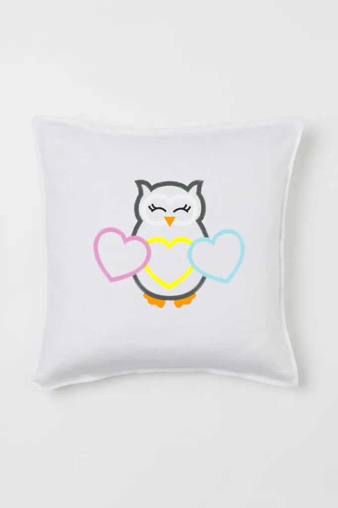 3Heartowl 8X8 (миниатюра 2)