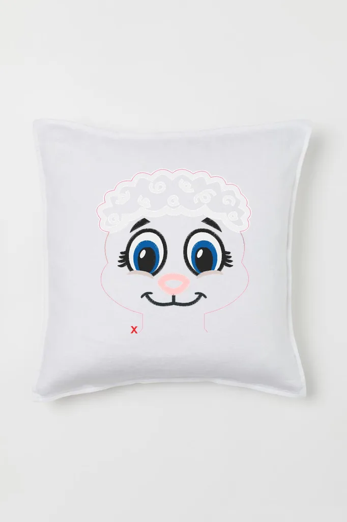 4X4 Mpf Lamb Girl Lovey 1 (миниатюра 2)