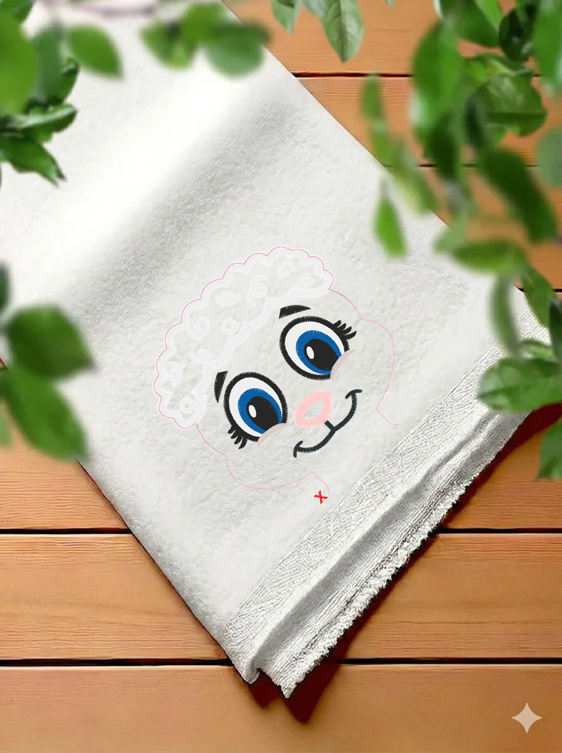 4X4 Mpf Lamb Girl Lovey 1 (миниатюра 7)