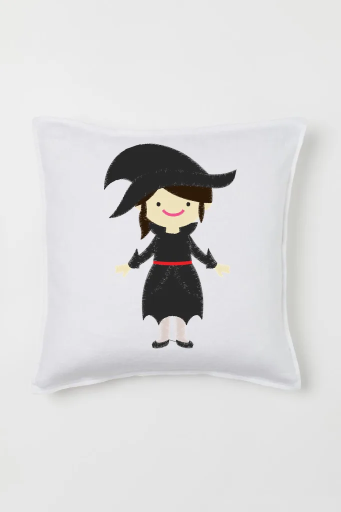 05 Witch Stitched 5 5 Inch (миниатюра 2)
