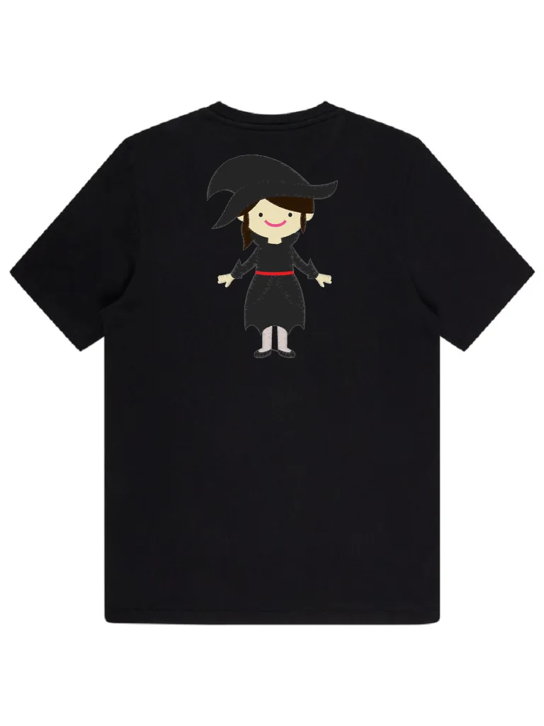 05 Witch Stitched 5 5 Inch (миниатюра 4)