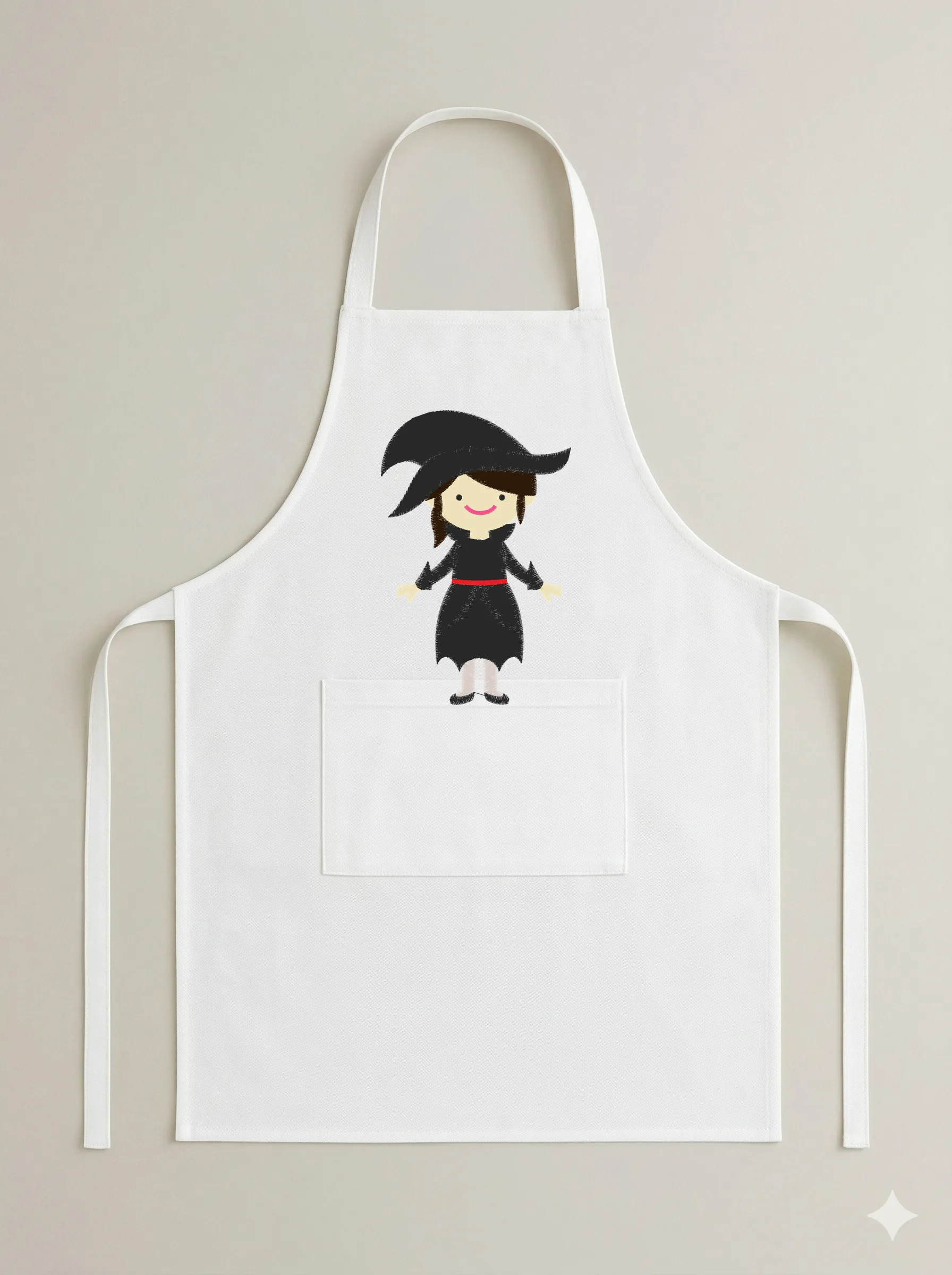 05 Witch Stitched 5 5 Inch (миниатюра 6)