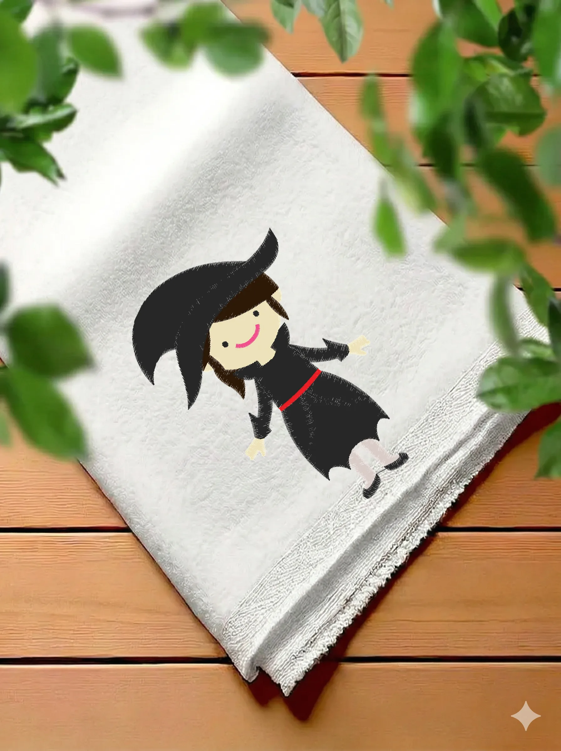 05 Witch Stitched 5 5 Inch (миниатюра 7)