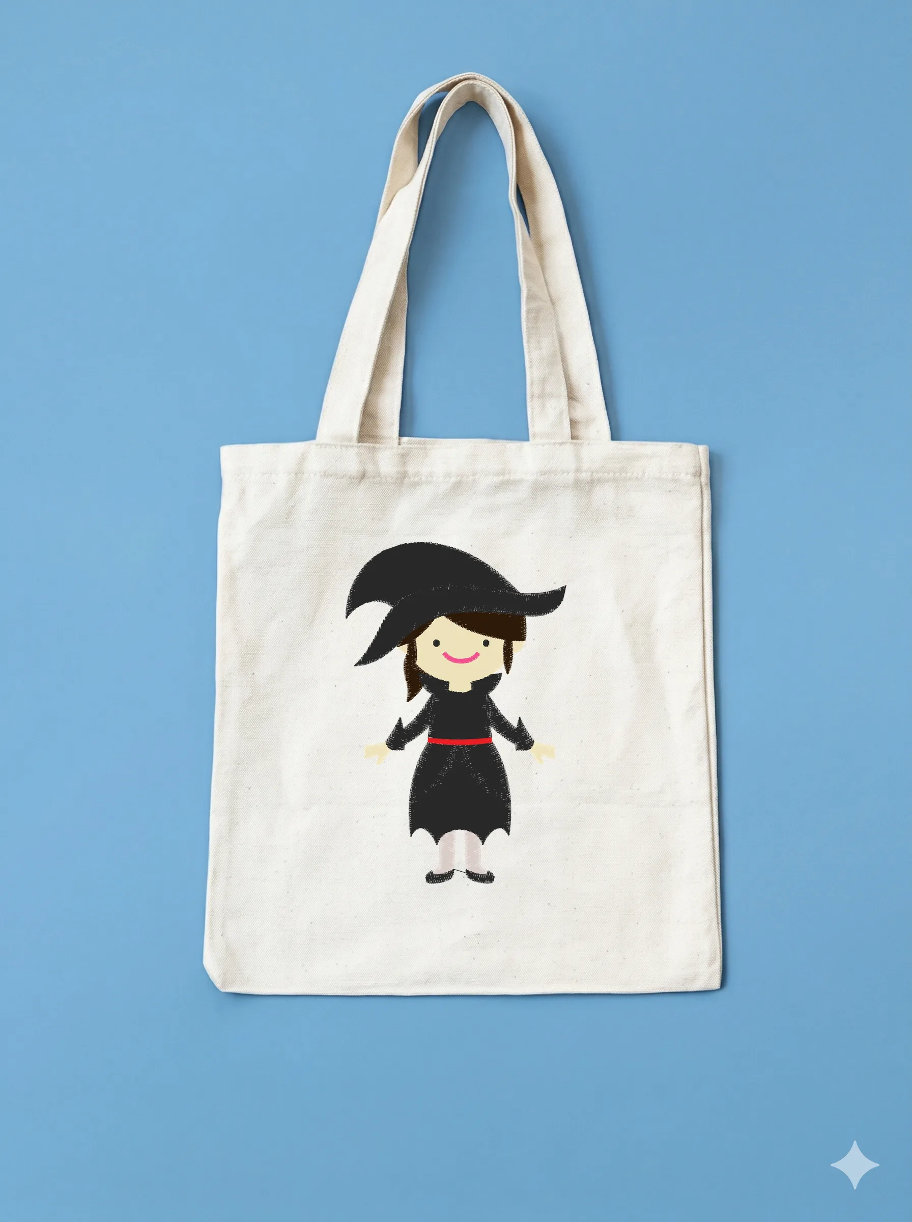 05 Witch Stitched 5 5 Inch (миниатюра 10)