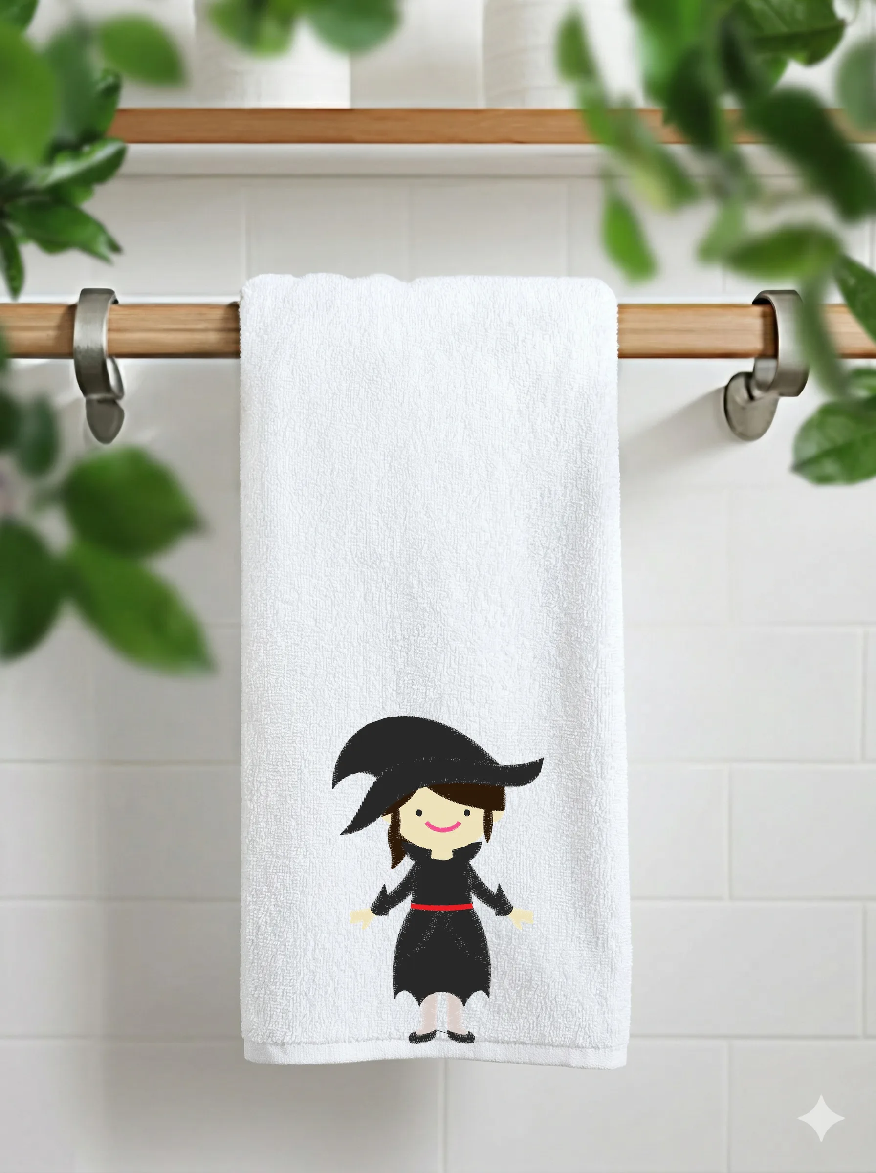 05 Witch Stitched 5 5 Inch (миниатюра 11)
