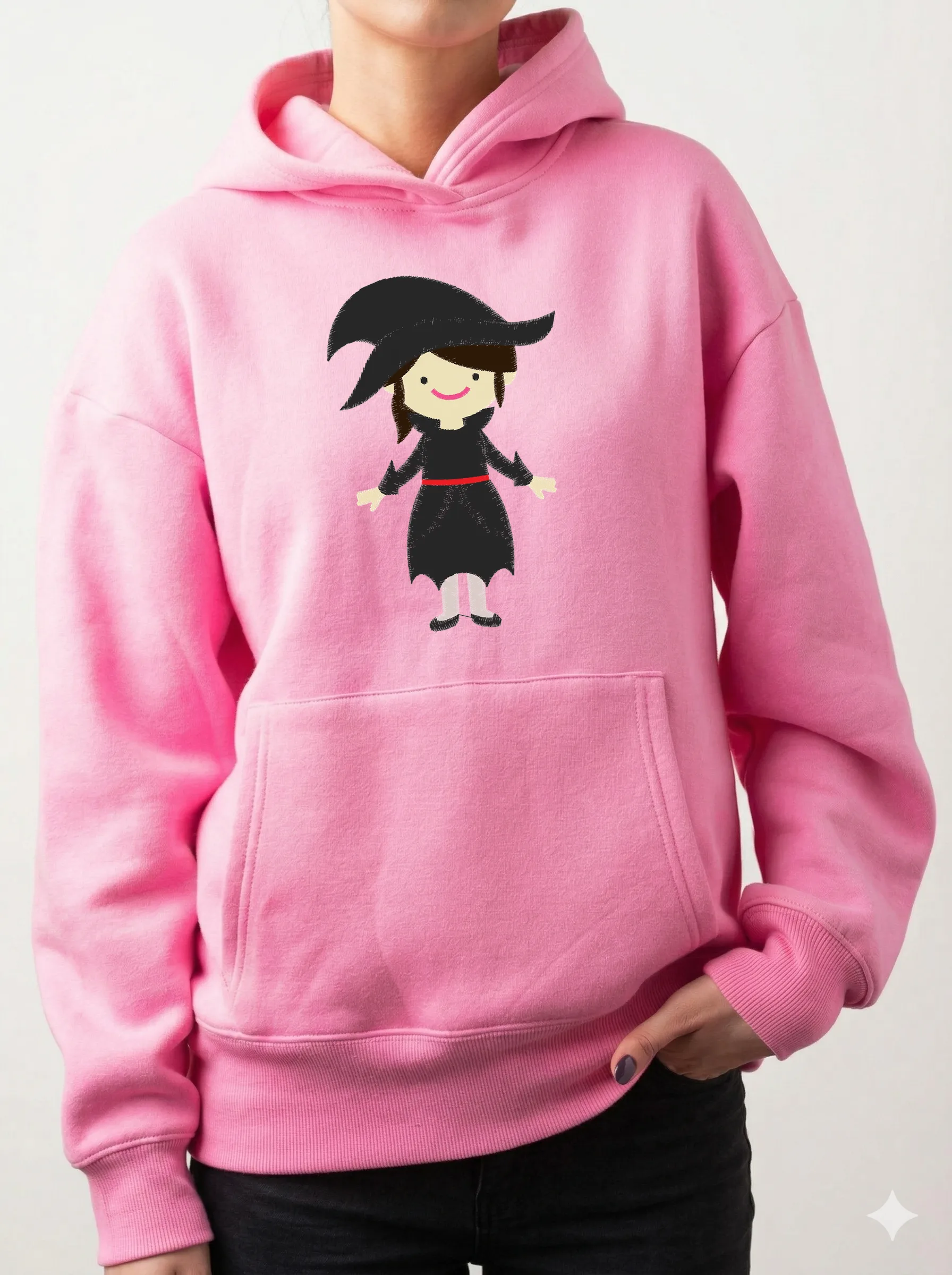 05 Witch Stitched 5 5 Inch (миниатюра 12)