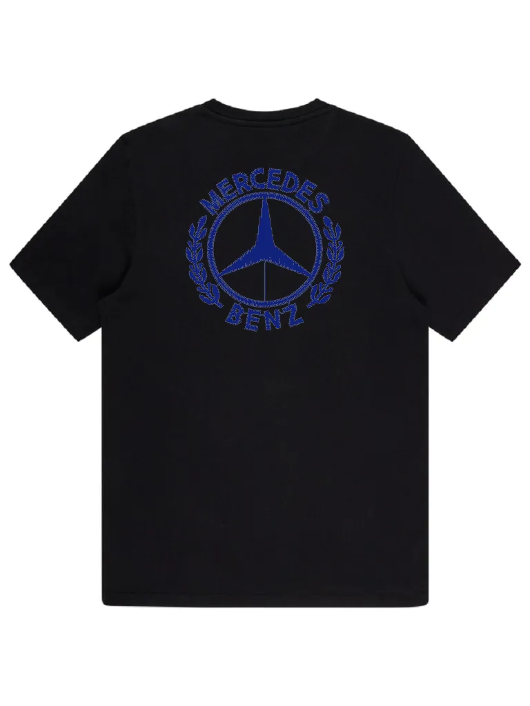 Эмблема Mercedes-Benz (миниатюра 4)