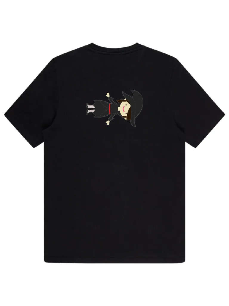05 Witch Stitched 5 Inch (миниатюра 4)