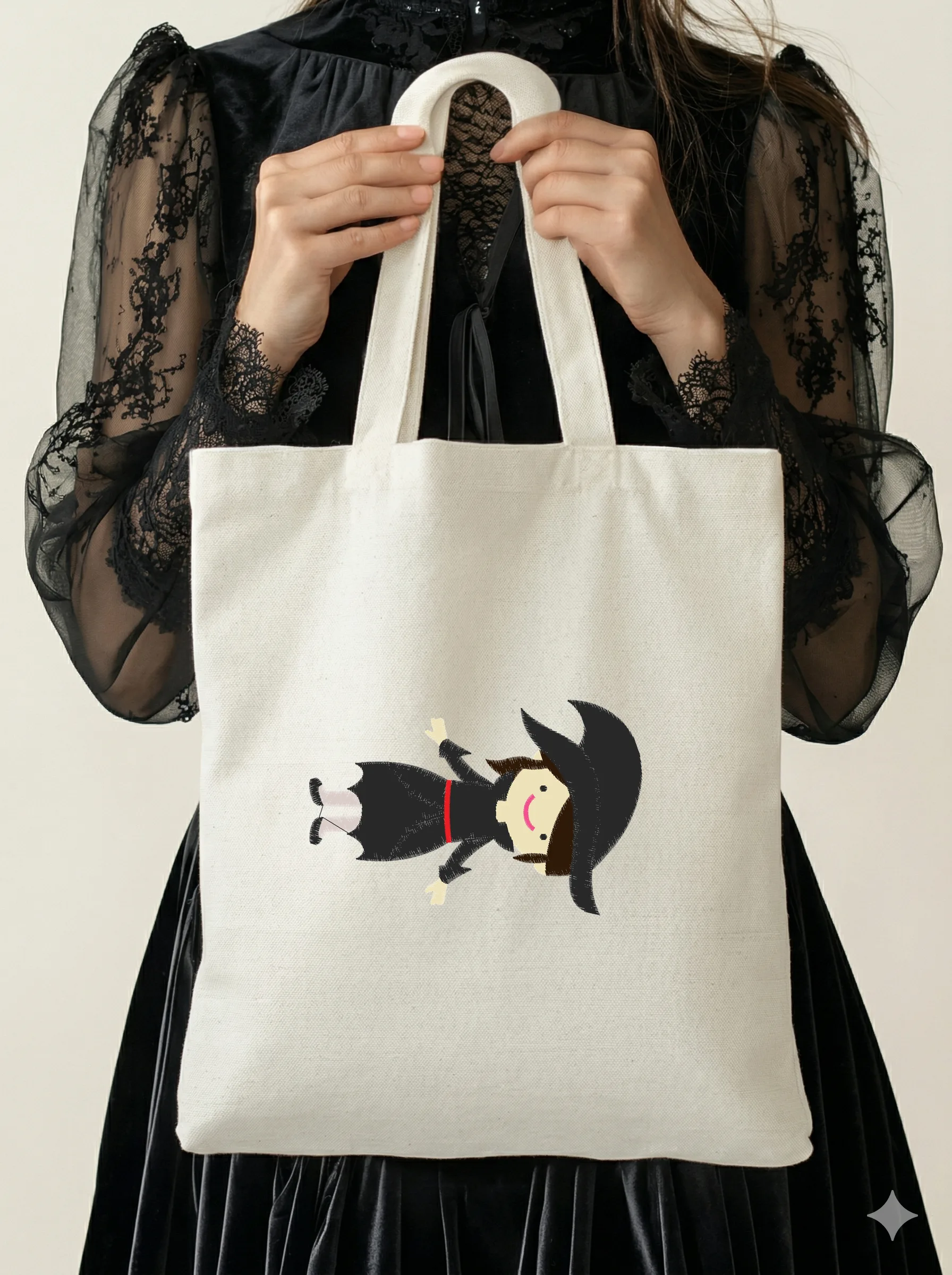 05 Witch Stitched 5 Inch (миниатюра 5)