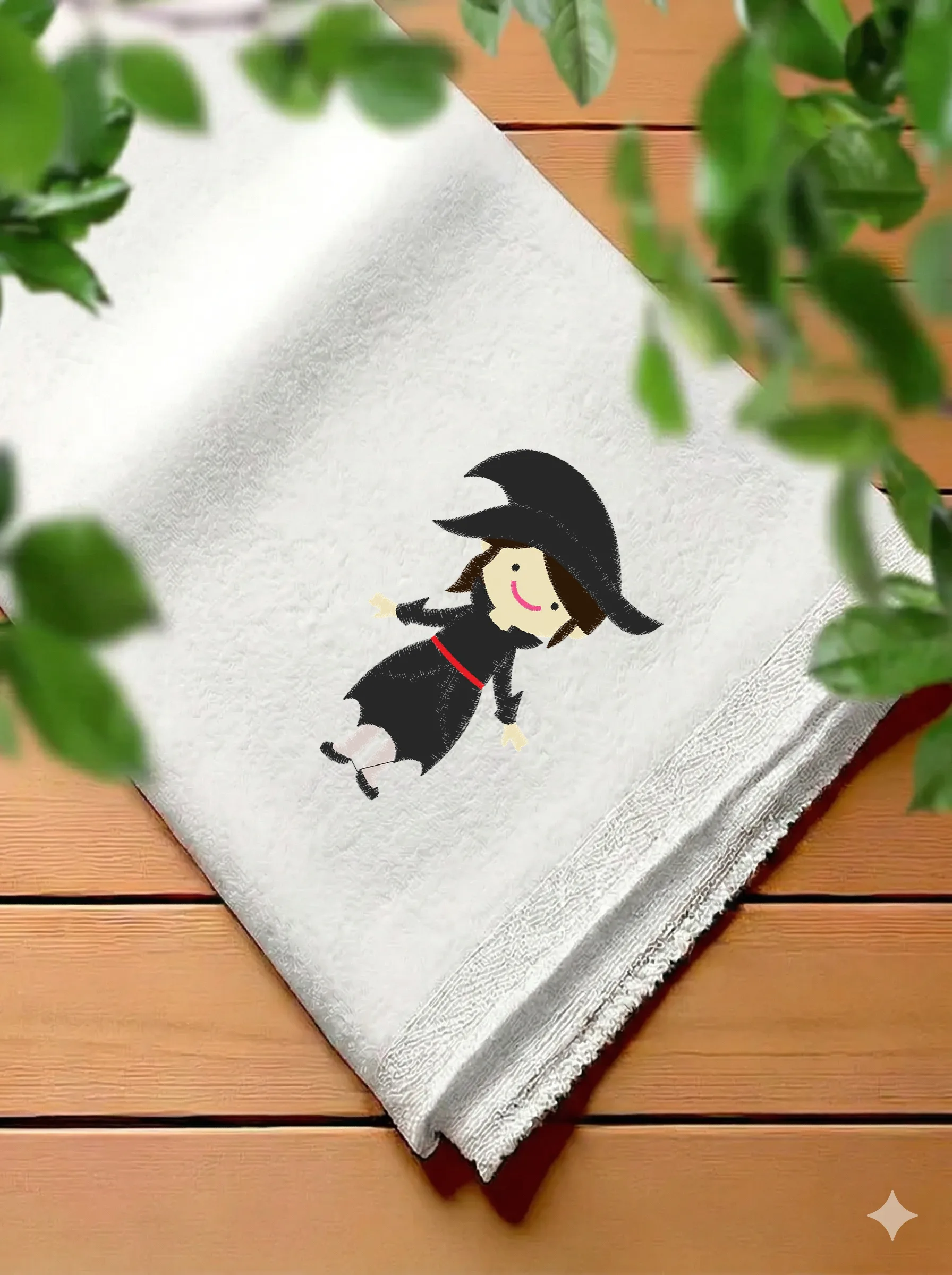 05 Witch Stitched 5 Inch (миниатюра 7)