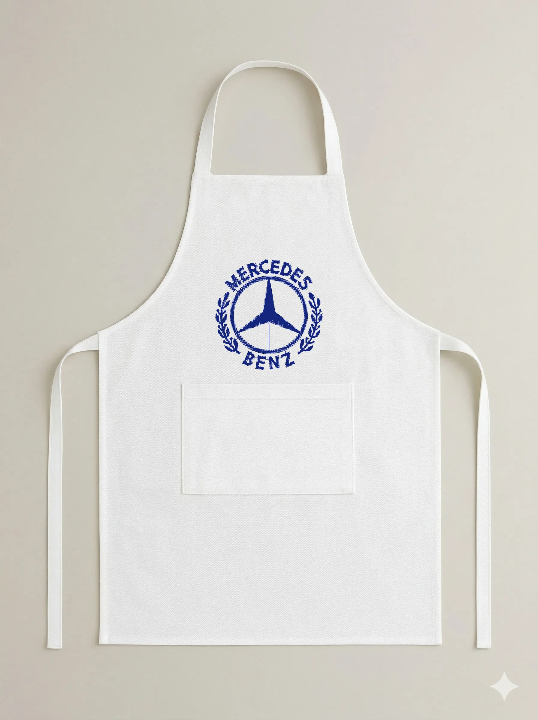 Эмблема Mercedes-Benz (миниатюра 6)