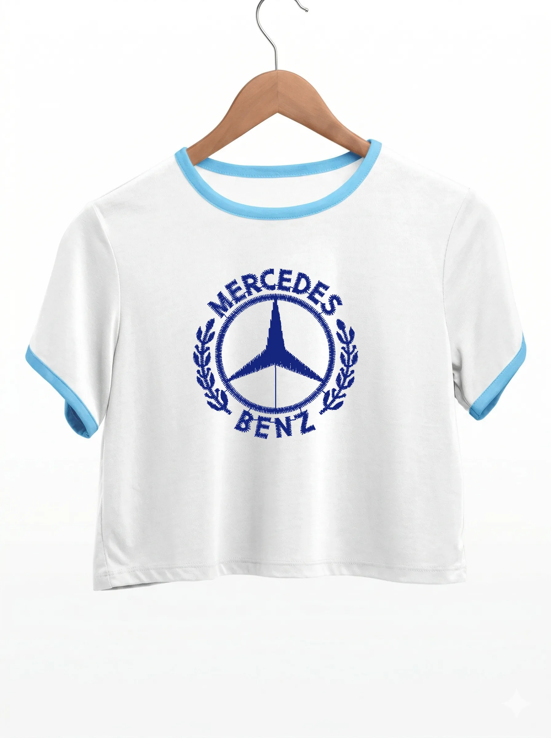 Эмблема Mercedes-Benz (миниатюра 9)