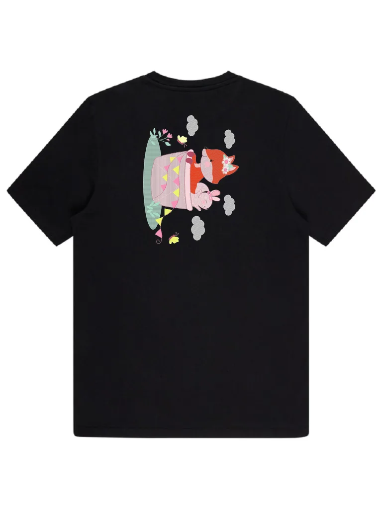 02 Raposa Cestinho Menina Sa 13X18 (миниатюра 4)