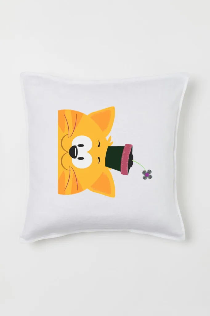 03 Cat Filled Stitch 6 Inch (1) (миниатюра 2)
