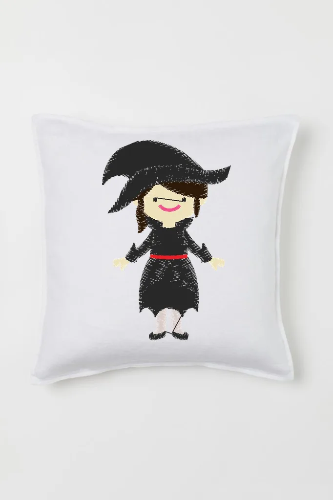 05 Witch Stitched 2 5 Inch (миниатюра 2)