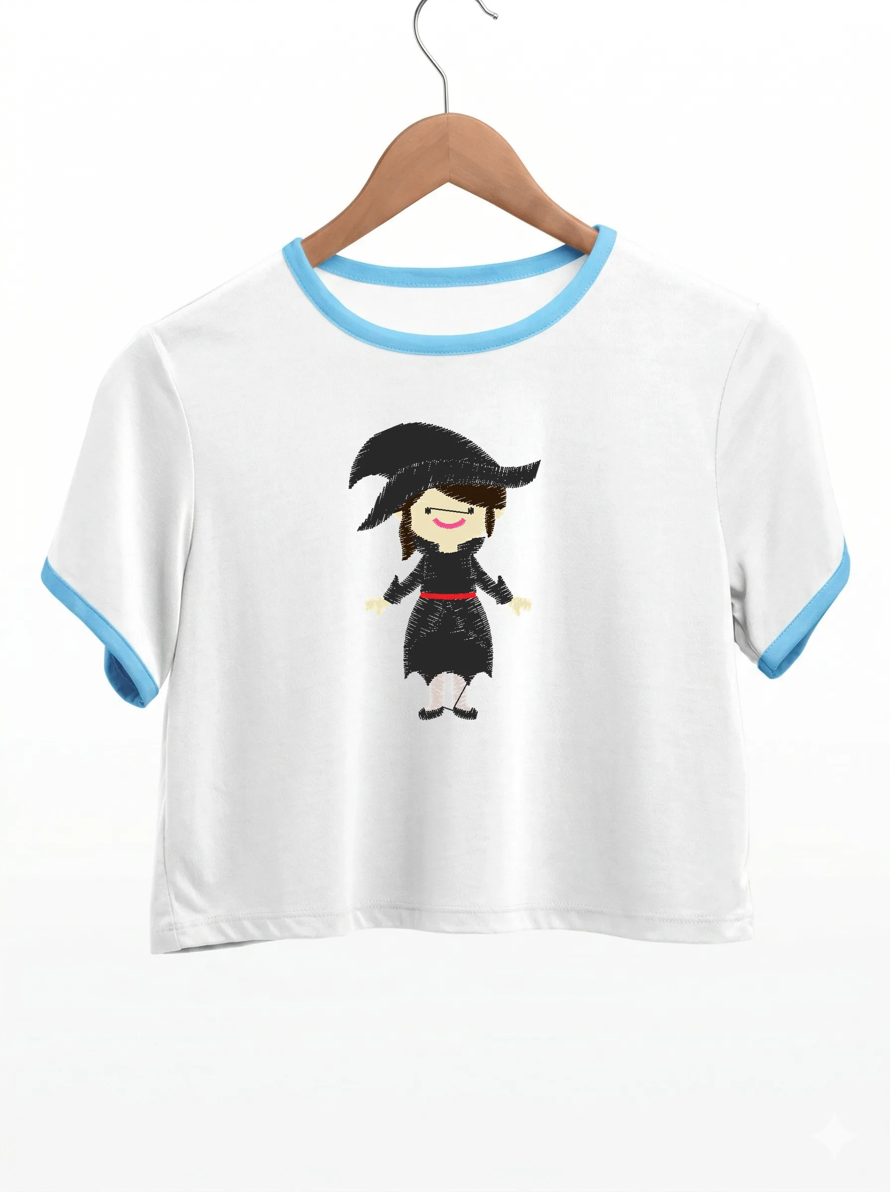 05 Witch Stitched 2 5 Inch (миниатюра 9)