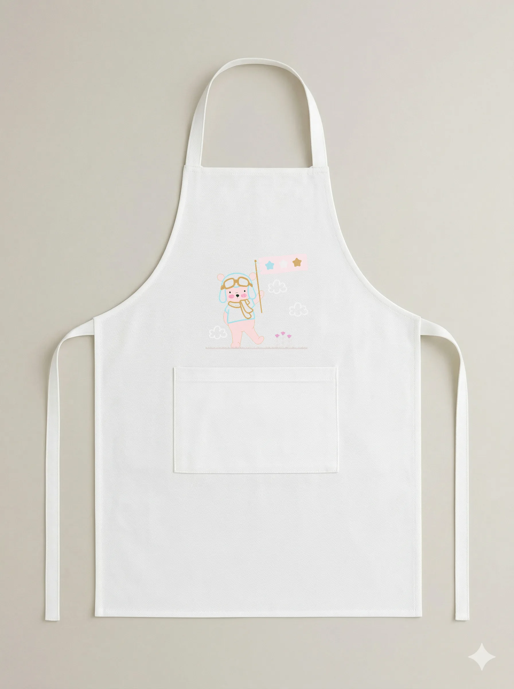 01 Urso Placa Aplique Sa 14 (миниатюра 6)