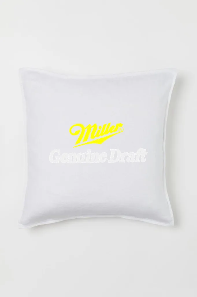 Логотип Miller Genuine Draft (миниатюра 2)
