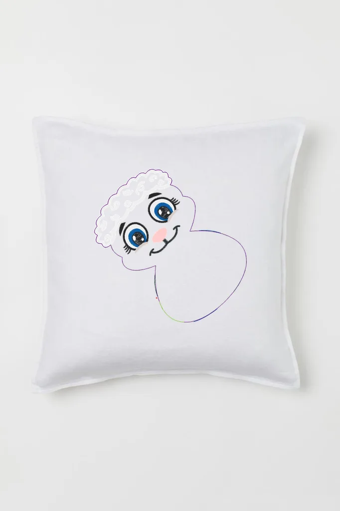 4X4 Mpf Lamb Girl Plushie (миниатюра 2)