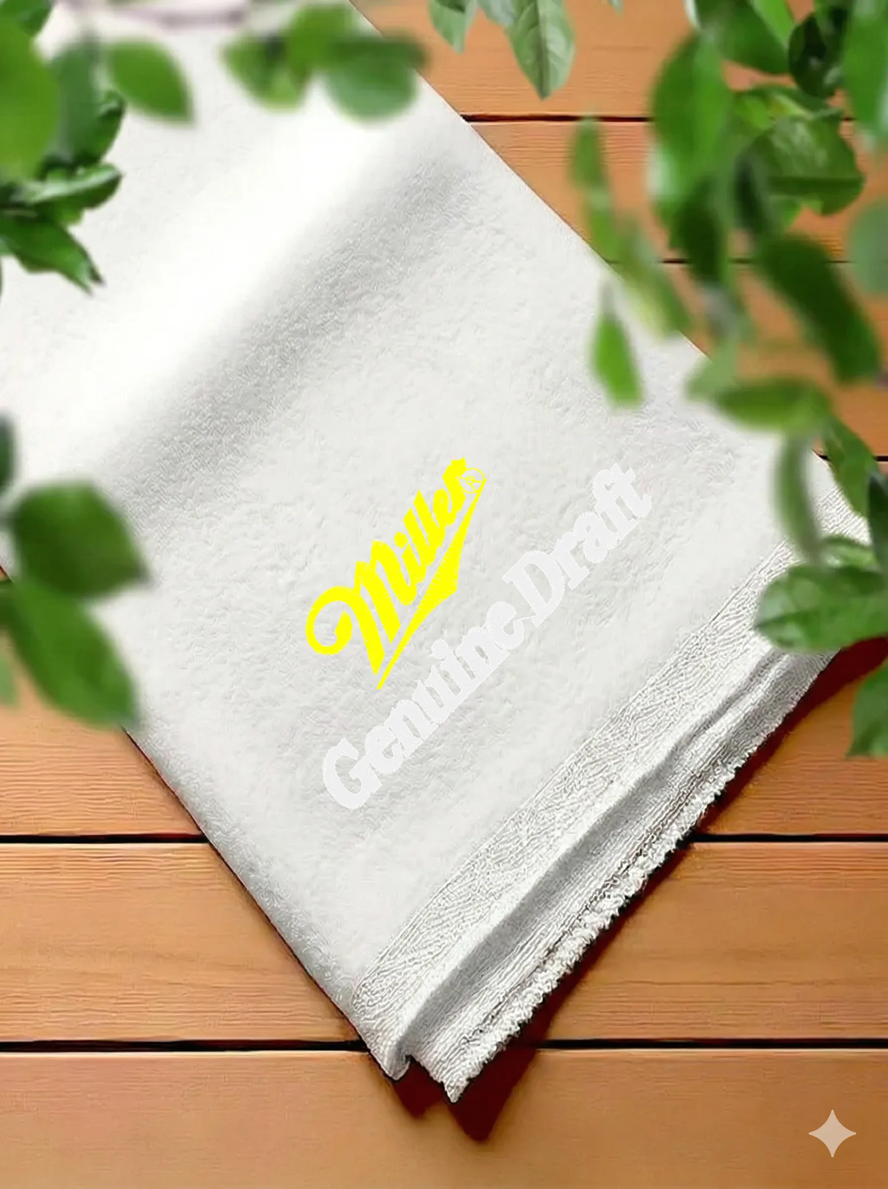 Логотип Miller Genuine Draft (миниатюра 7)