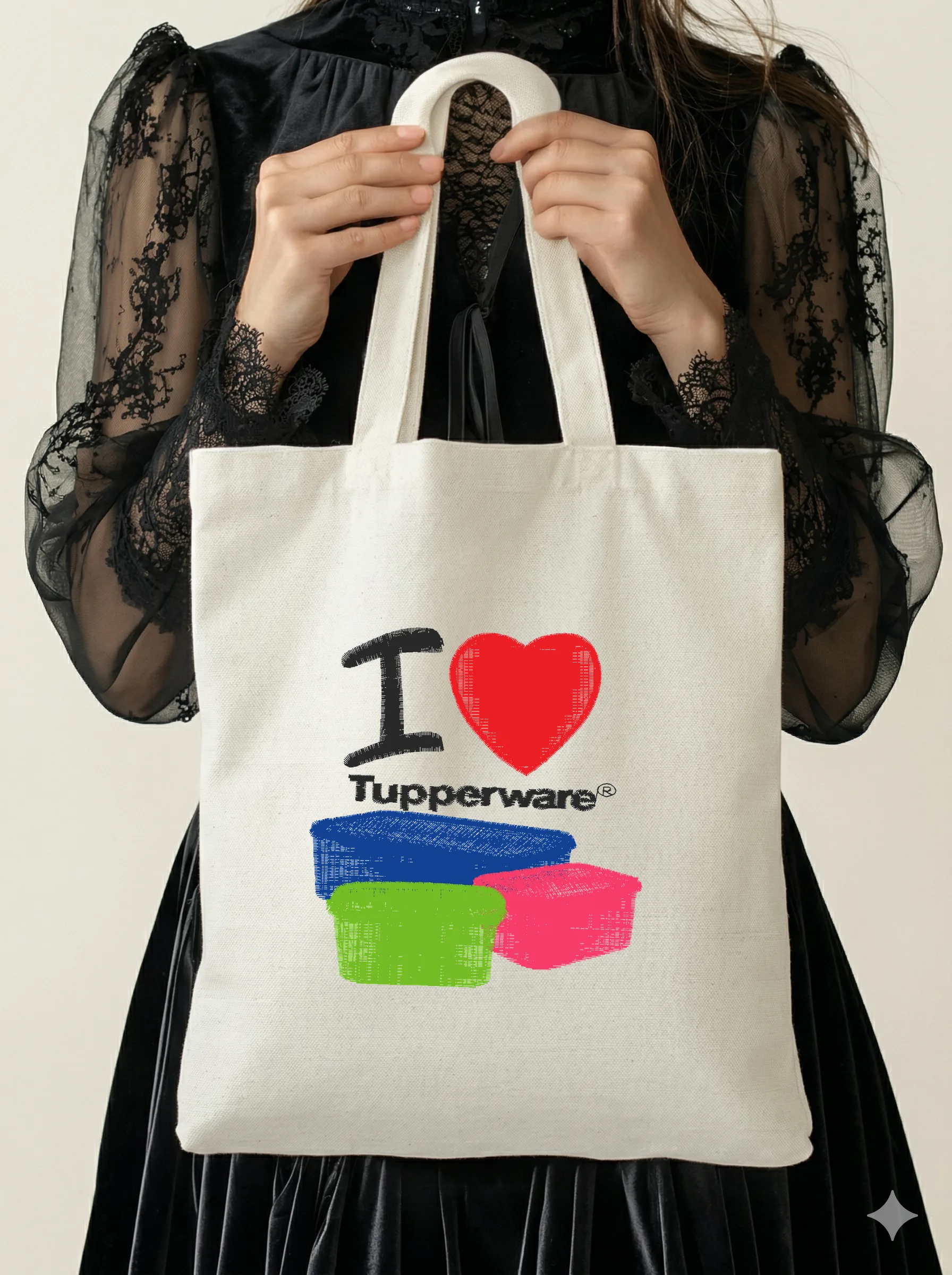 Логотип I Love Tupperware (миниатюра 5)