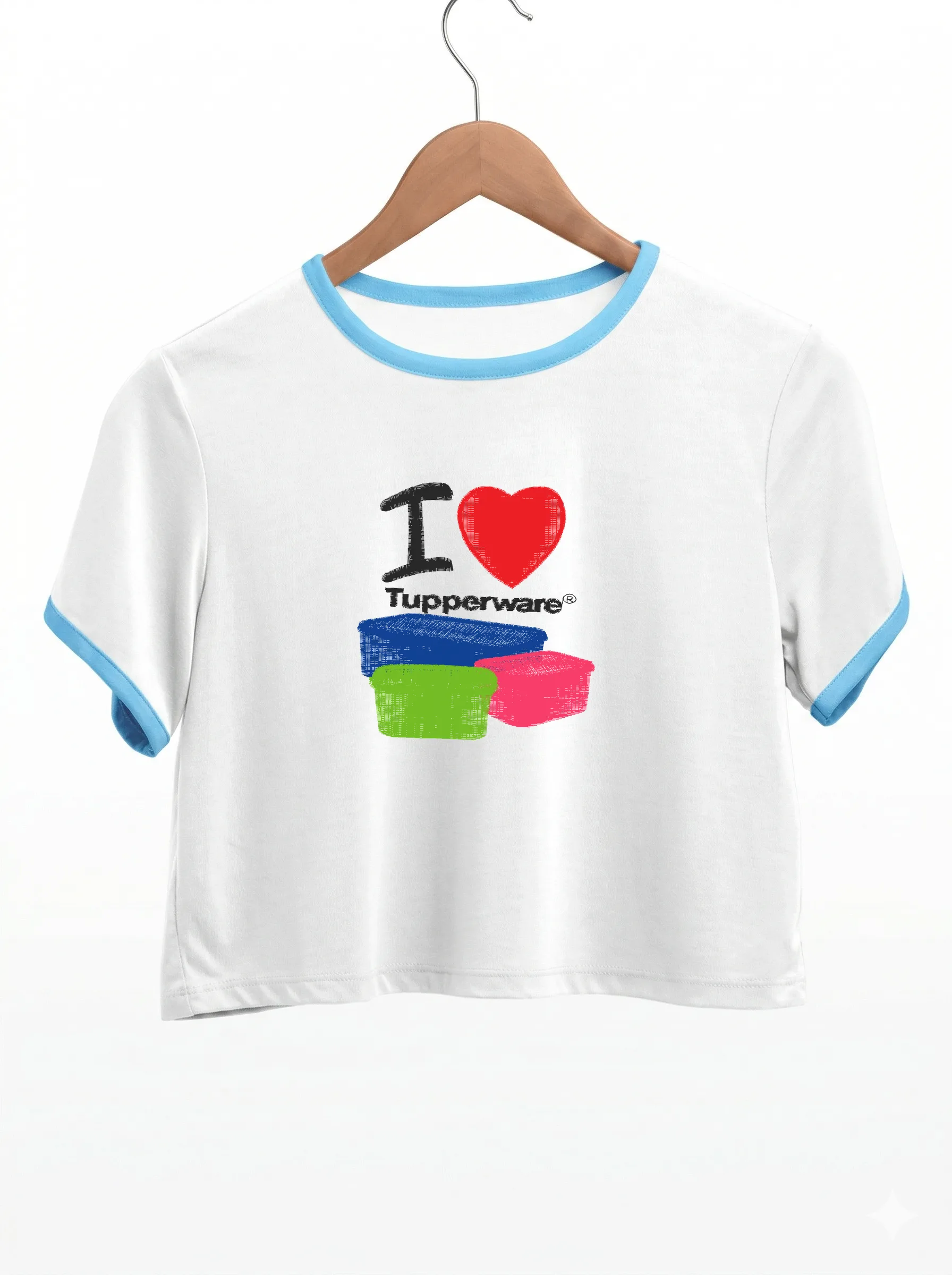 Логотип I Love Tupperware (миниатюра 9)