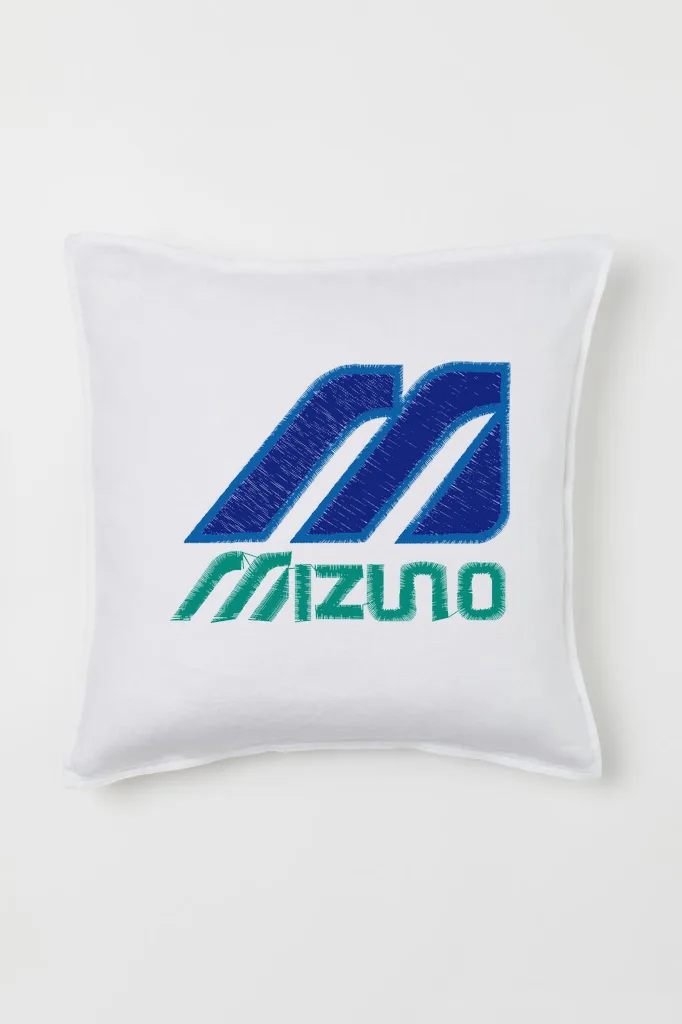 Спортивный логотип Mizuno (миниатюра 2)