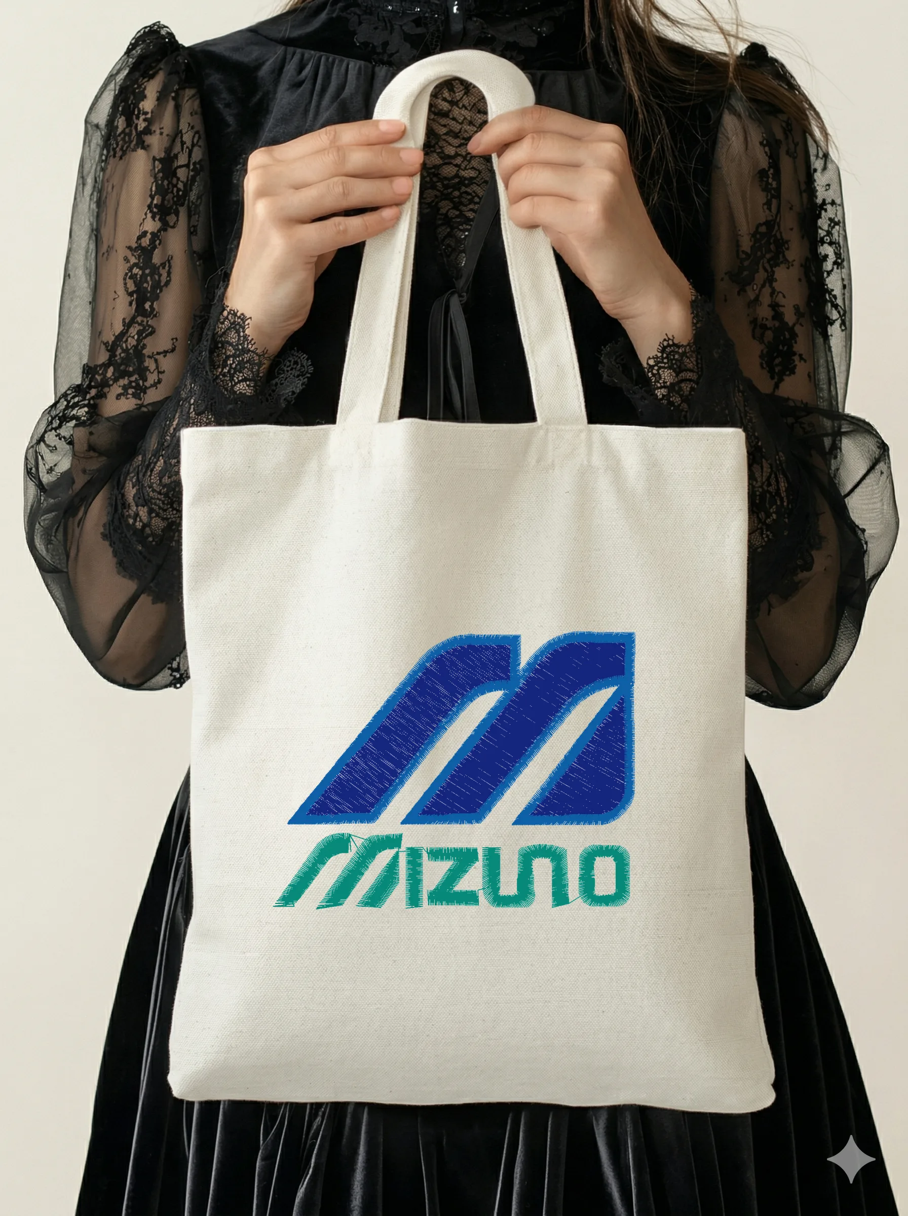 Спортивный логотип Mizuno (миниатюра 5)