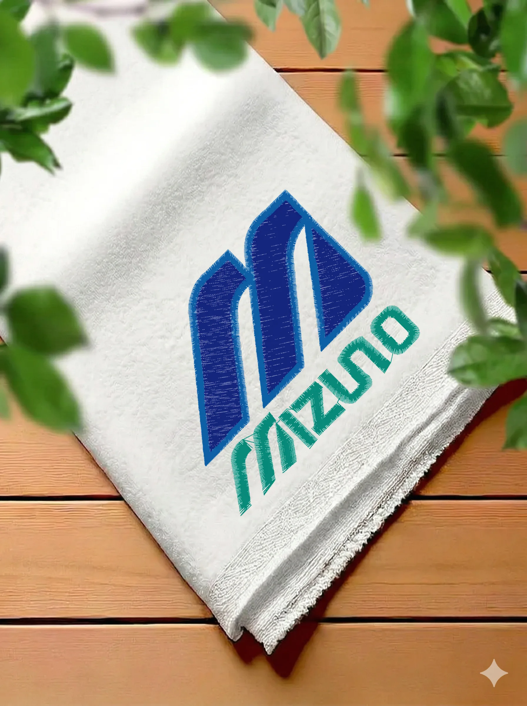 Спортивный логотип Mizuno (миниатюра 7)