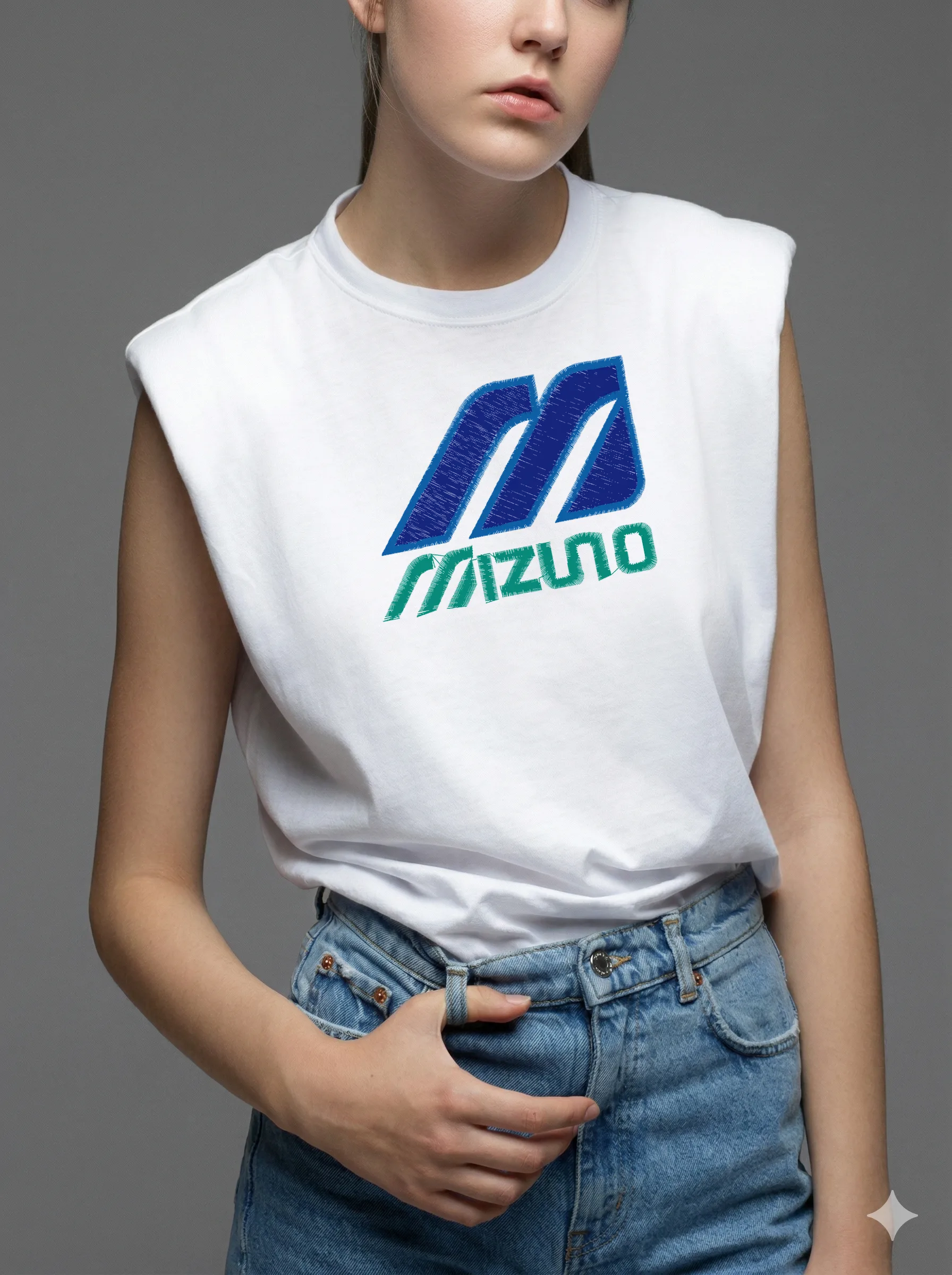 Спортивный логотип Mizuno (миниатюра 8)