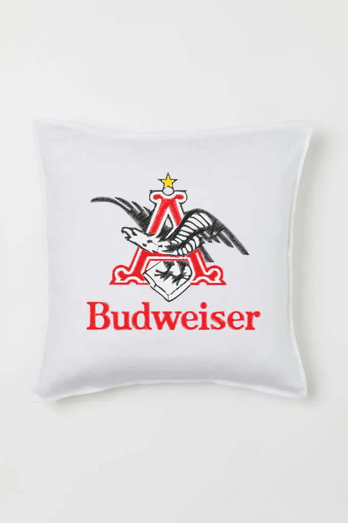 Эмблема Budweiser с орлом (миниатюра 2)