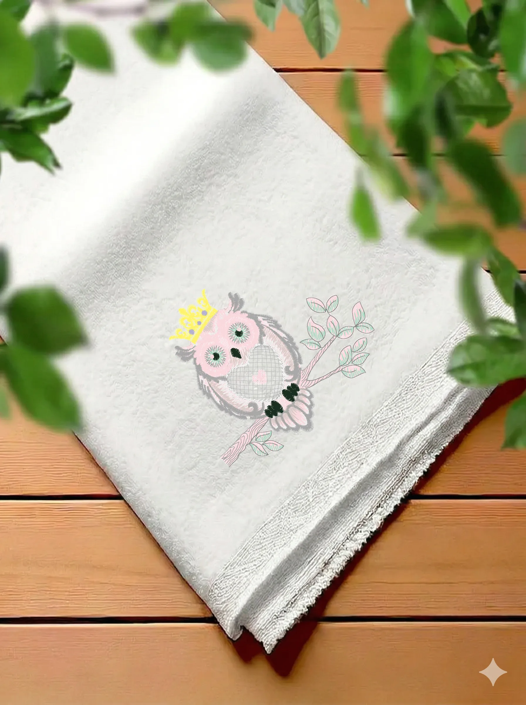 Королевская совушка (миниатюра 7)