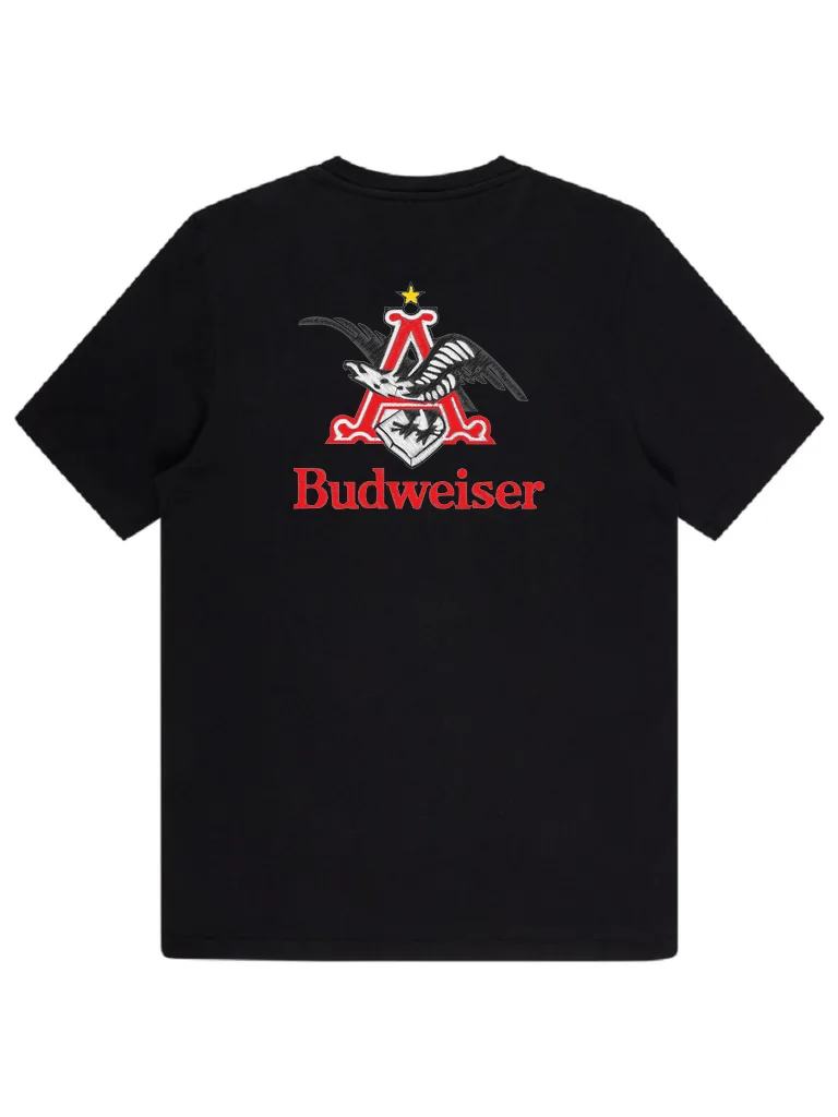 Эмблема Budweiser с орлом (миниатюра 4)