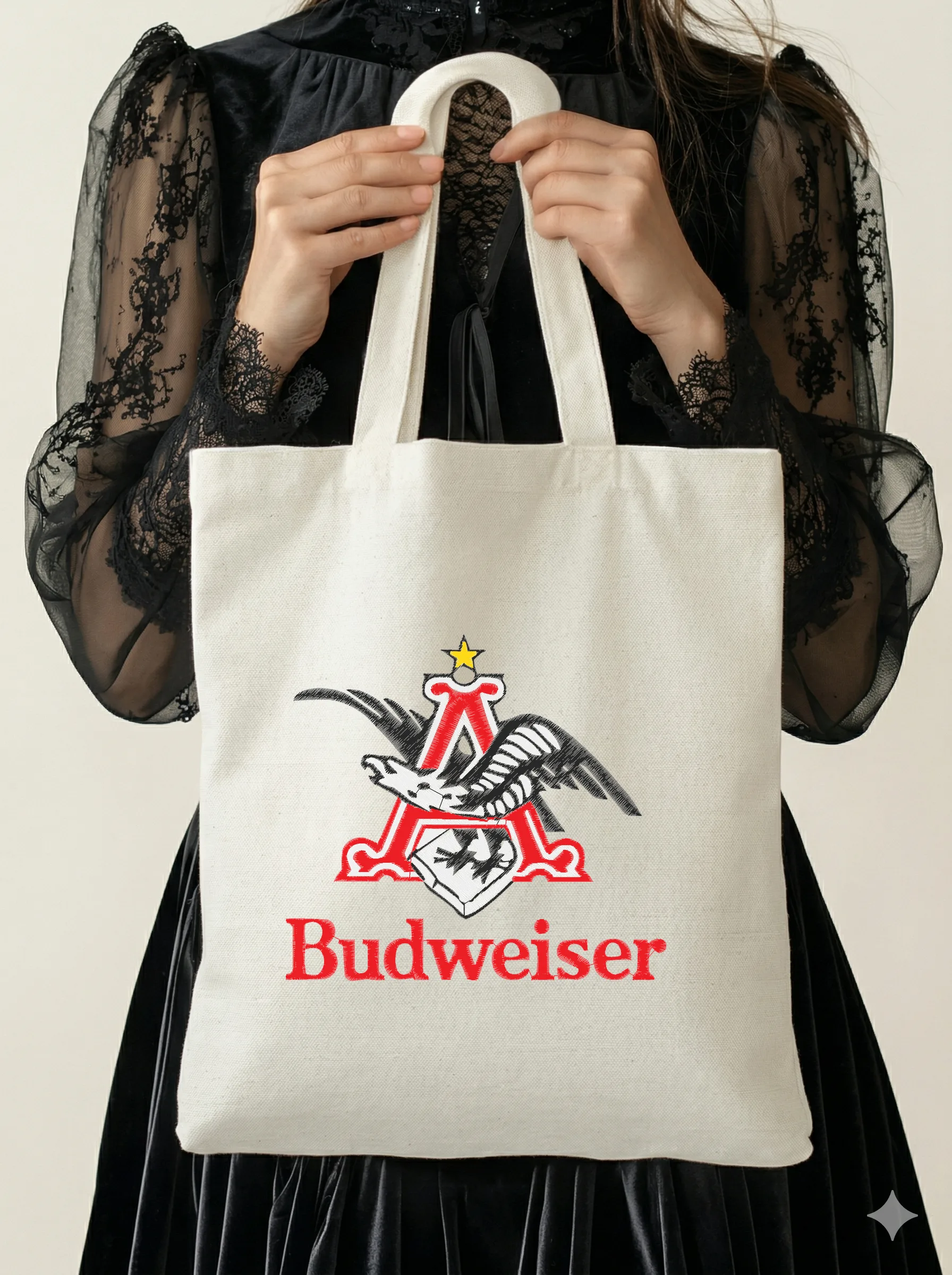 Эмблема Budweiser с орлом (миниатюра 5)