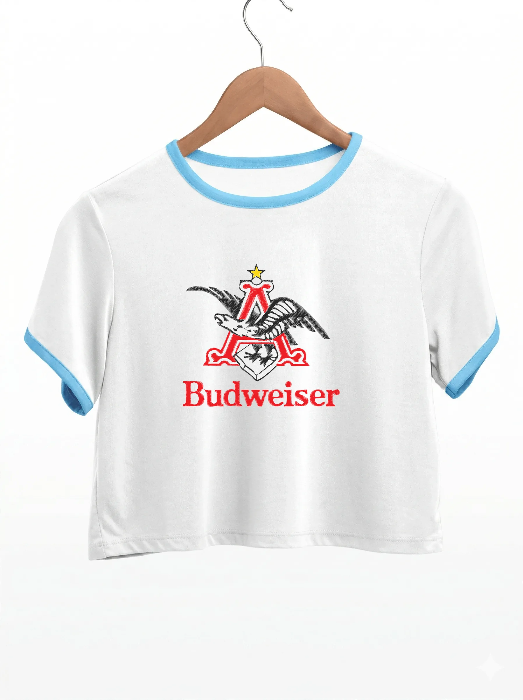 Эмблема Budweiser с орлом (миниатюра 9)