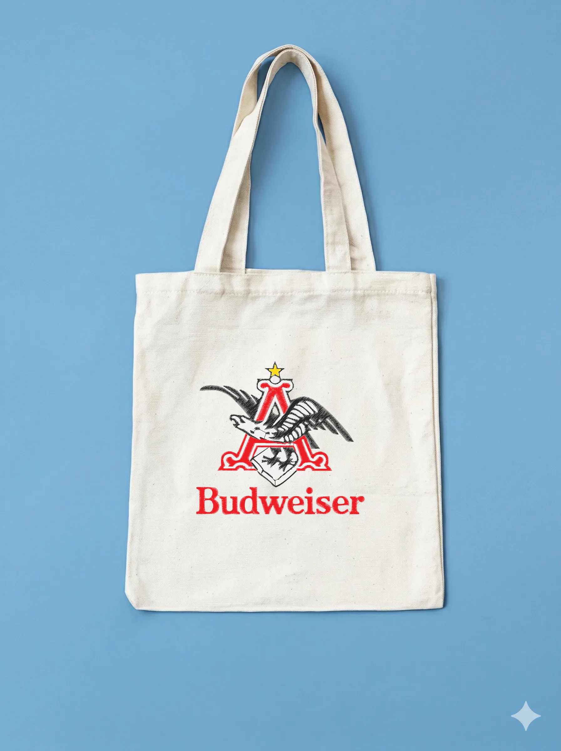 Эмблема Budweiser с орлом (миниатюра 10)