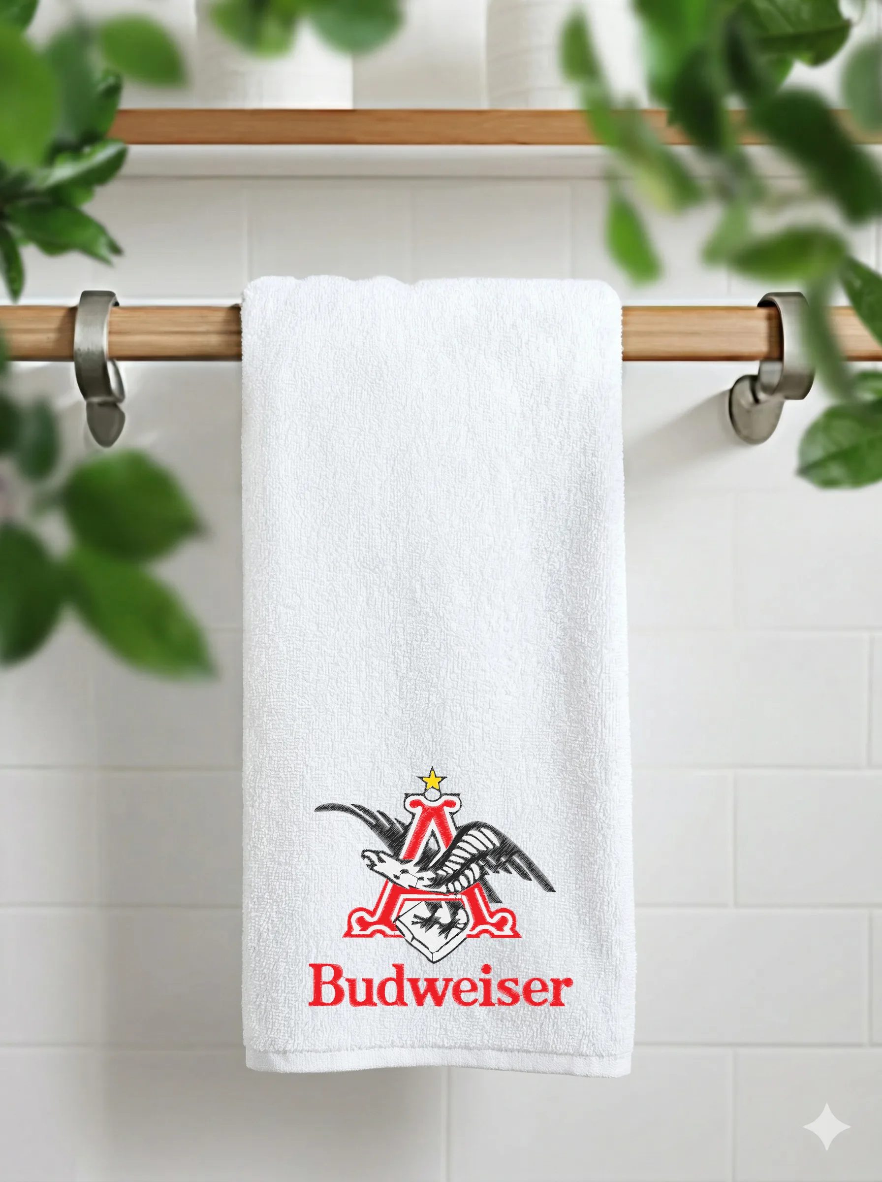 Эмблема Budweiser с орлом (миниатюра 11)