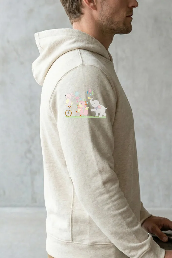 Веселый парад зверят (миниатюра 3)