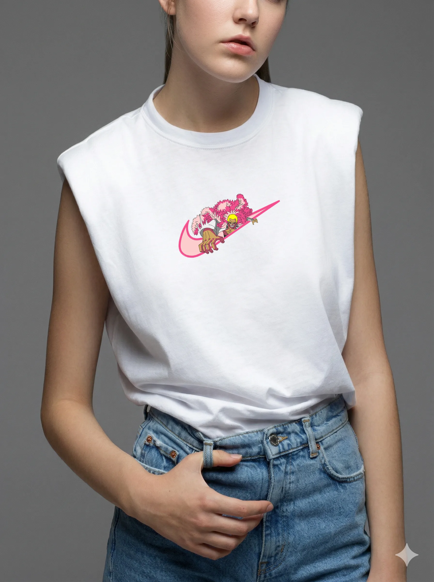 Дофламинго в стиле Найк (миниатюра 8)